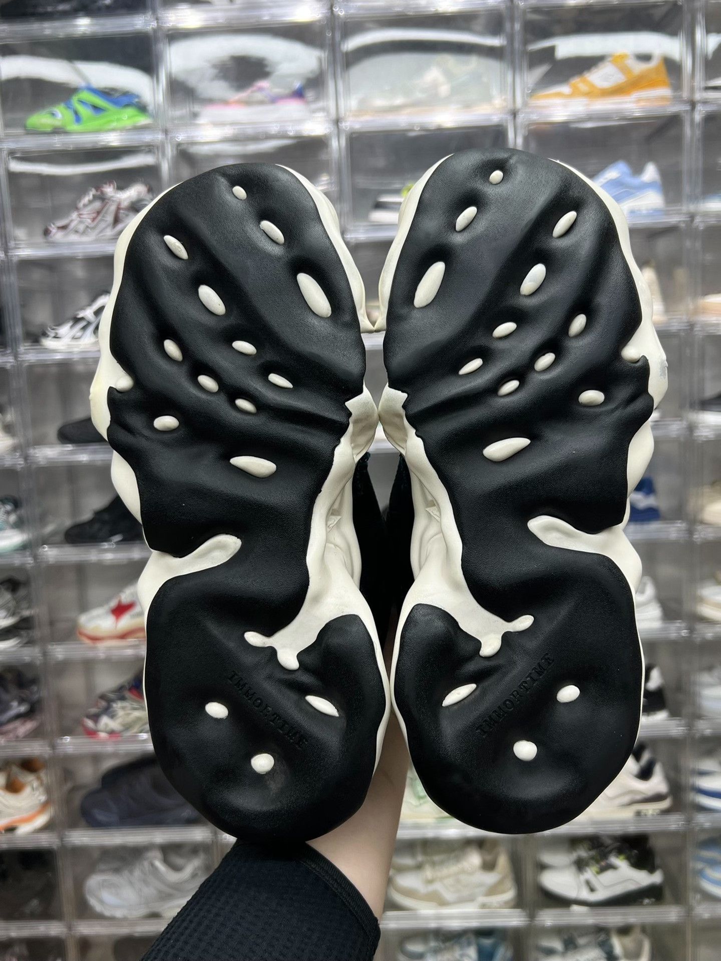 Yohji Yamamoto Yohji Yamamoto Lowtop Sneakers 10 Men Size US 10 / EU 43 - 8 Thumbnail