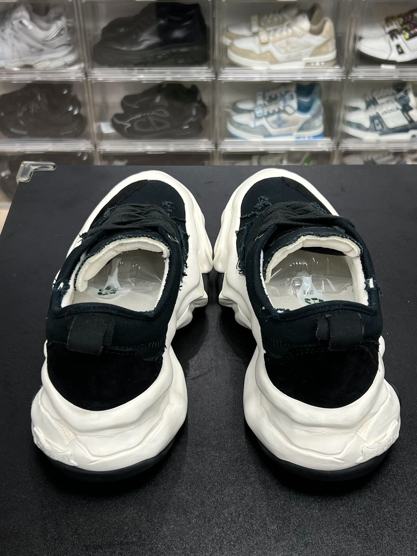 Yohji Yamamoto Yohji Yamamoto Lowtop Sneakers 10 Men Size US 10 / EU 43 - 7 Thumbnail