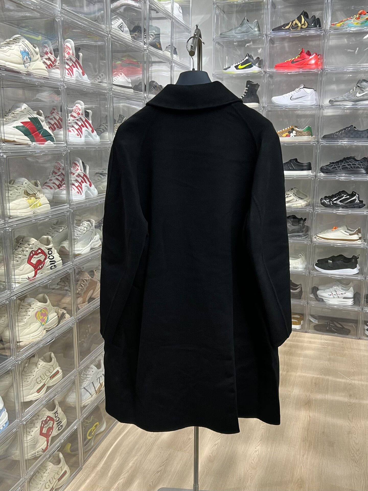 Dior Dior Wool Heavy Coat l Men Size US L / EU 52-54 / 3 - 4 Thumbnail