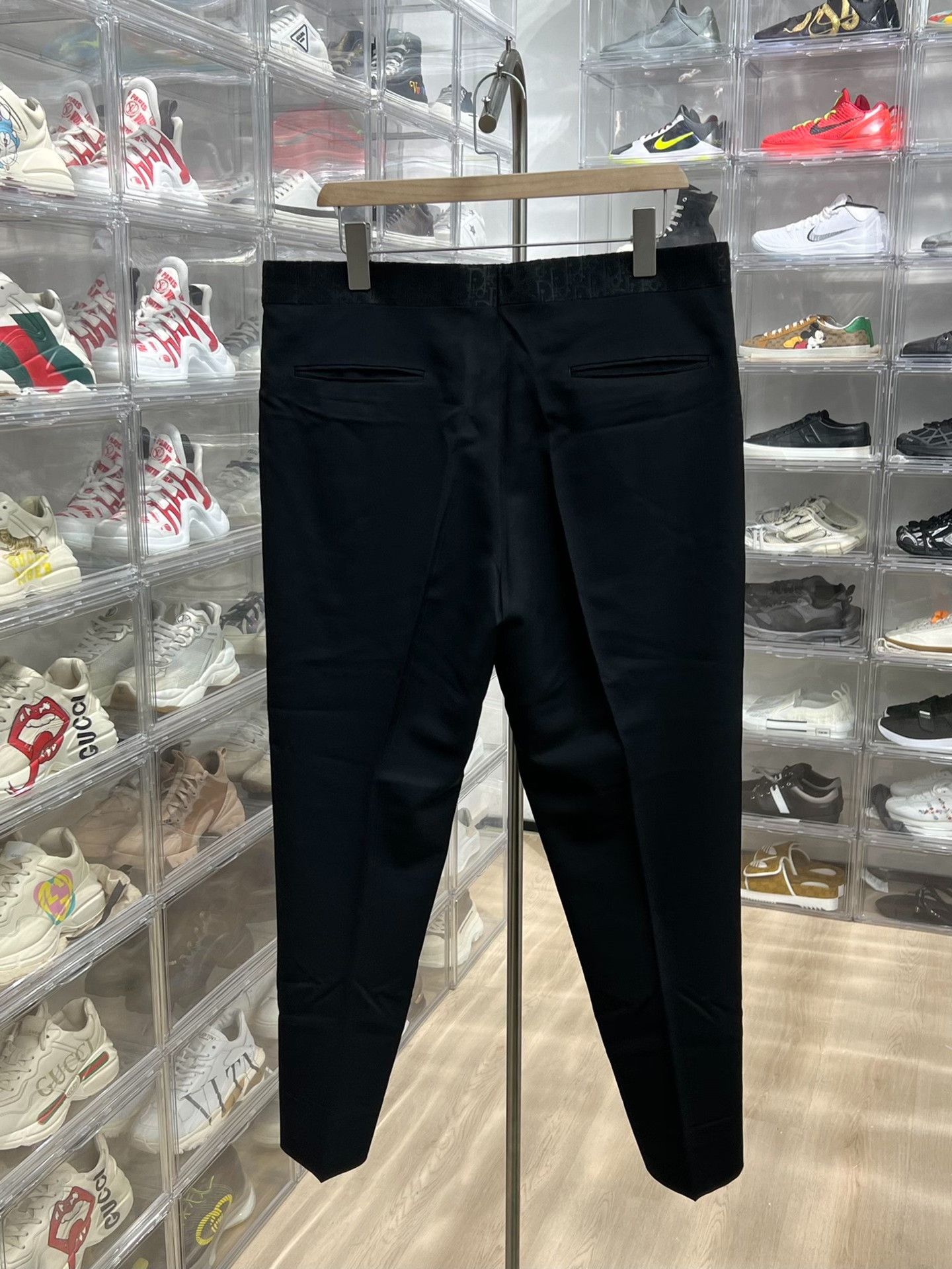 Dior Dior Retro Embroidered Casual Pants 34 Men Size US 34 / EU 50 - 5 Thumbnail