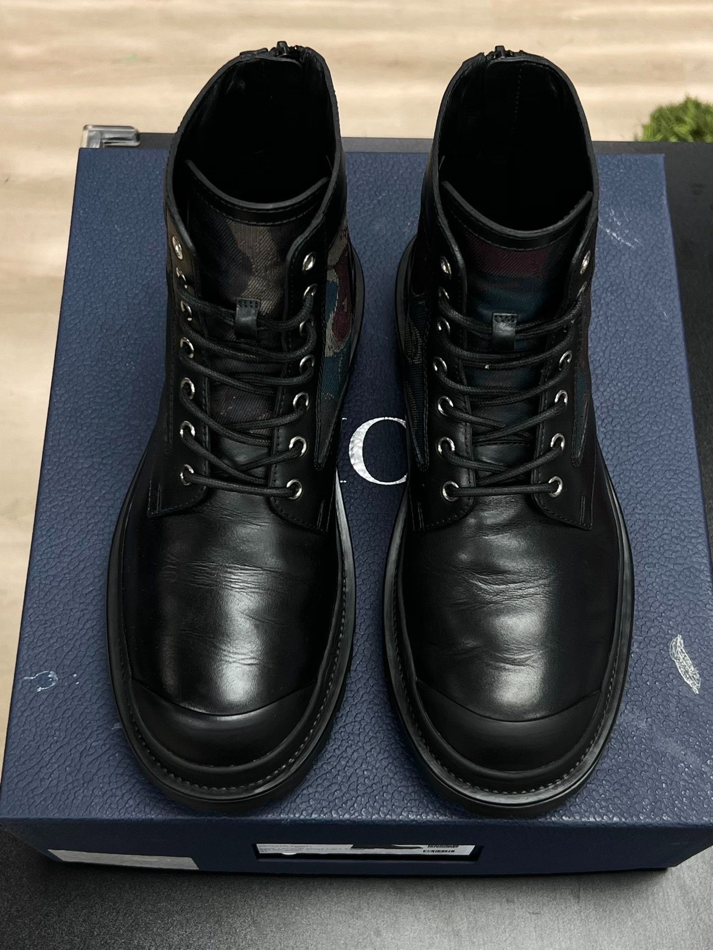 Dior Dior Brown Boots 8 Men Size US 8 / EU 41 - 3 Thumbnail