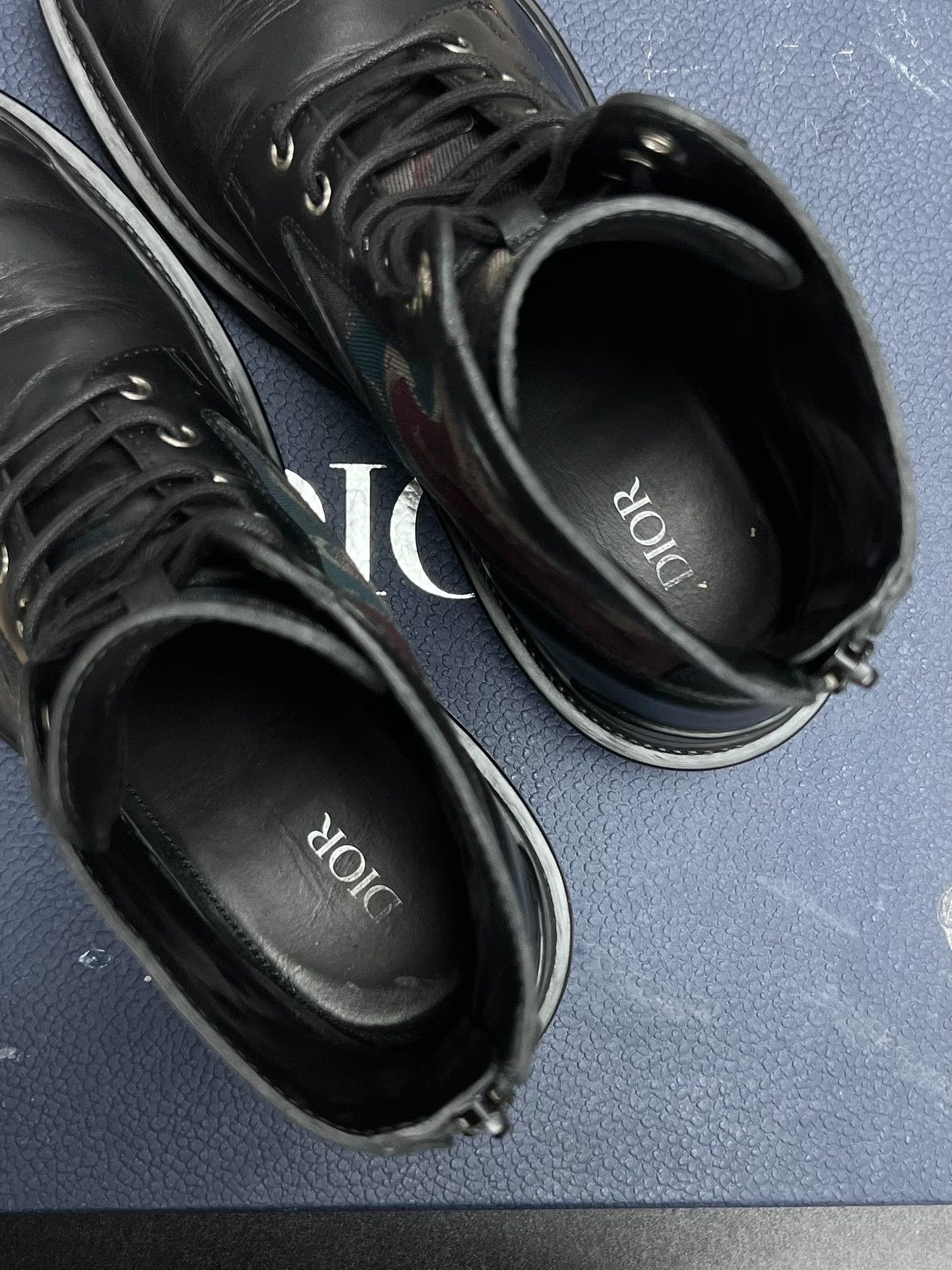 Dior Dior Brown Boots 8 Men Size US 8 / EU 41 - 4 Thumbnail