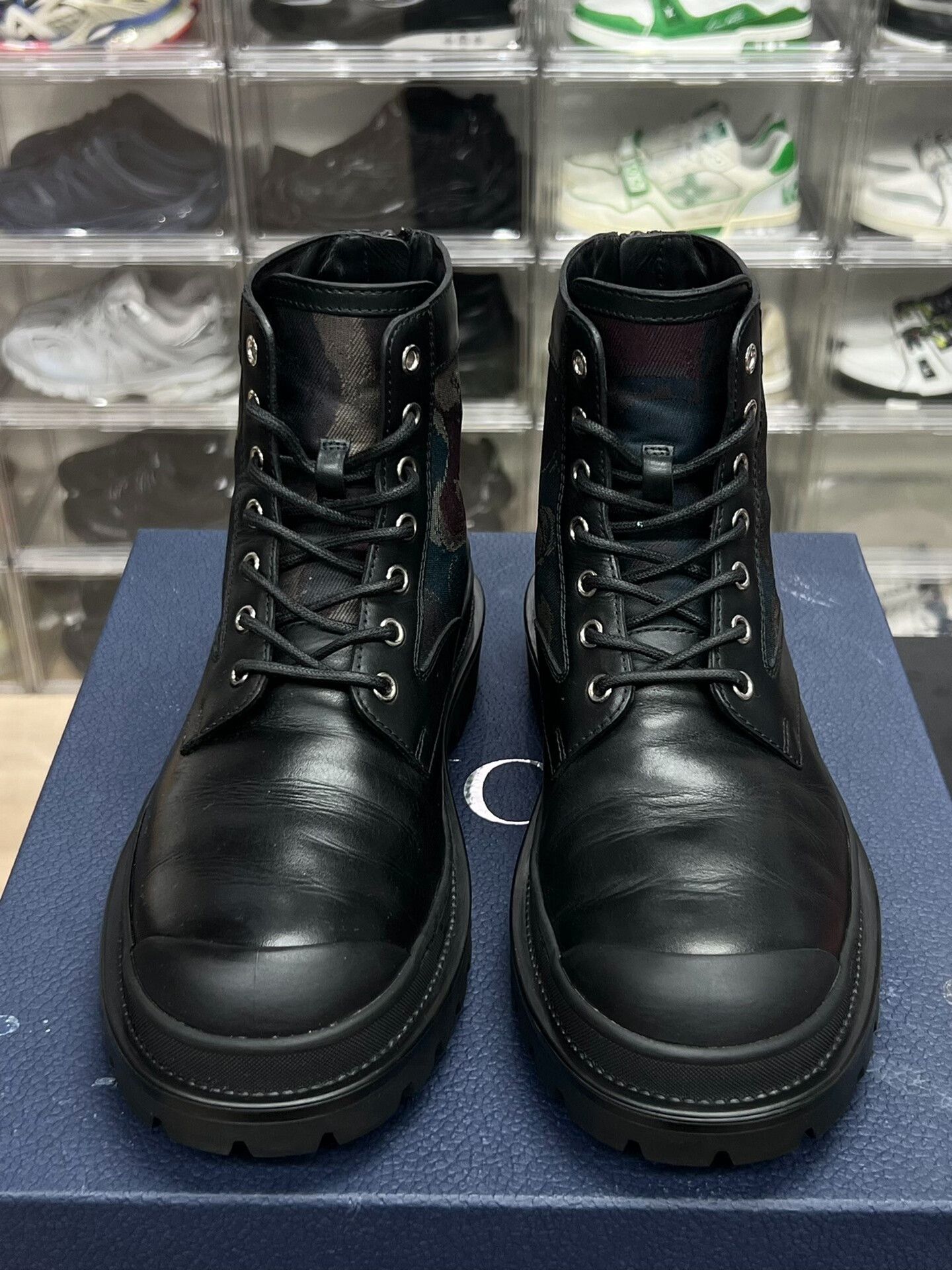 Dior Dior Brown Boots 8 Men Size US 8 / EU 41 - 2 Thumbnail
