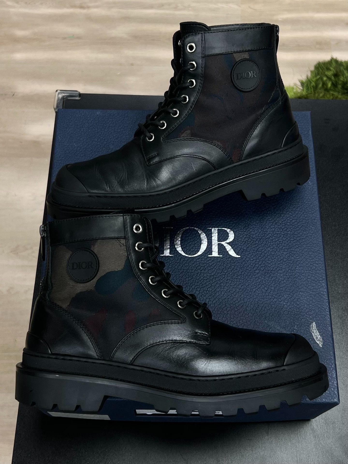 Dior Dior Brown Boots 8 Men Size US 8 / EU 41 - 5 Thumbnail