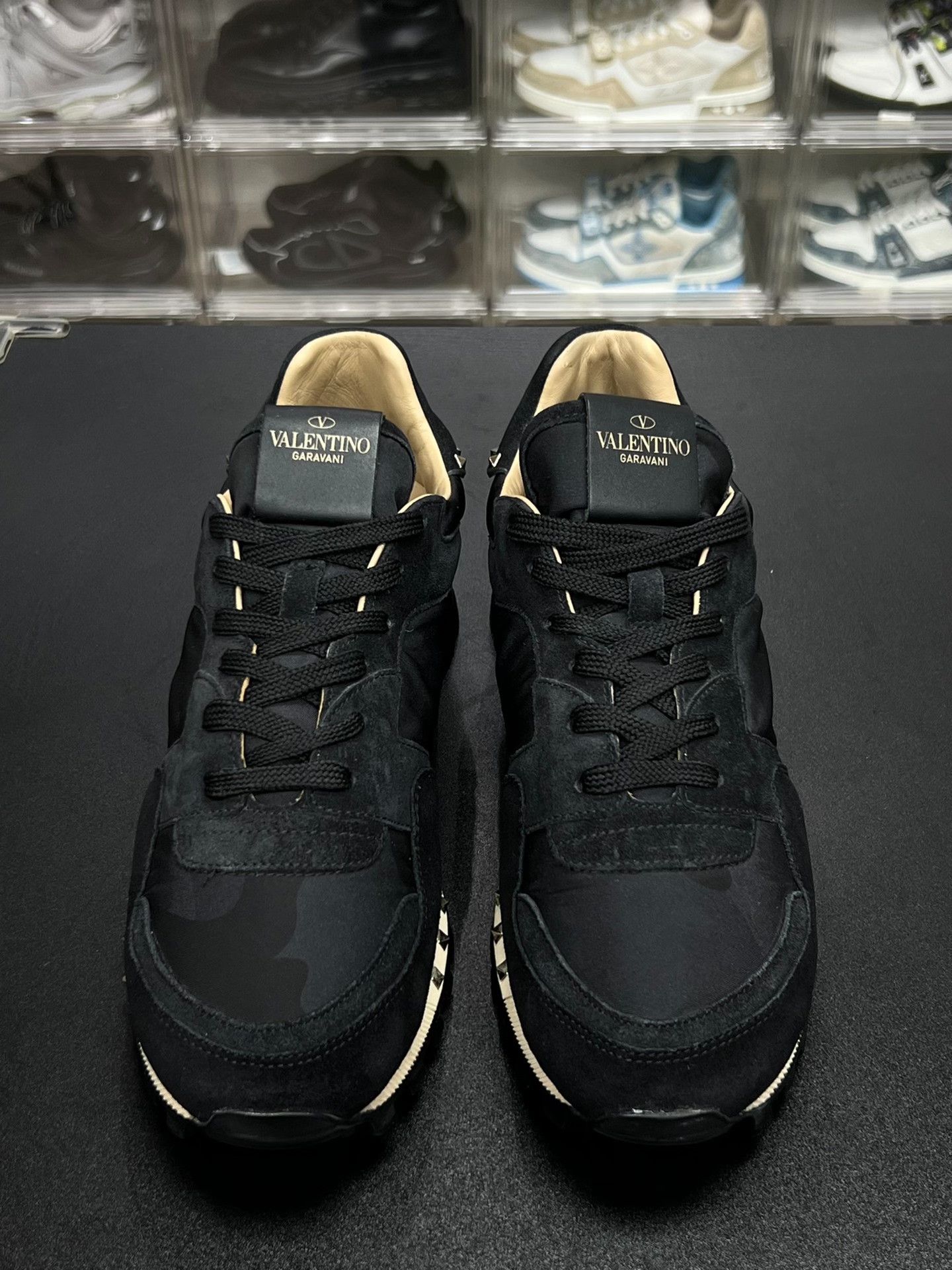Valentino Valentino Casual Lowtop Sneakers 8 Men Size US 8 / EU 41 - 2 Thumbnail