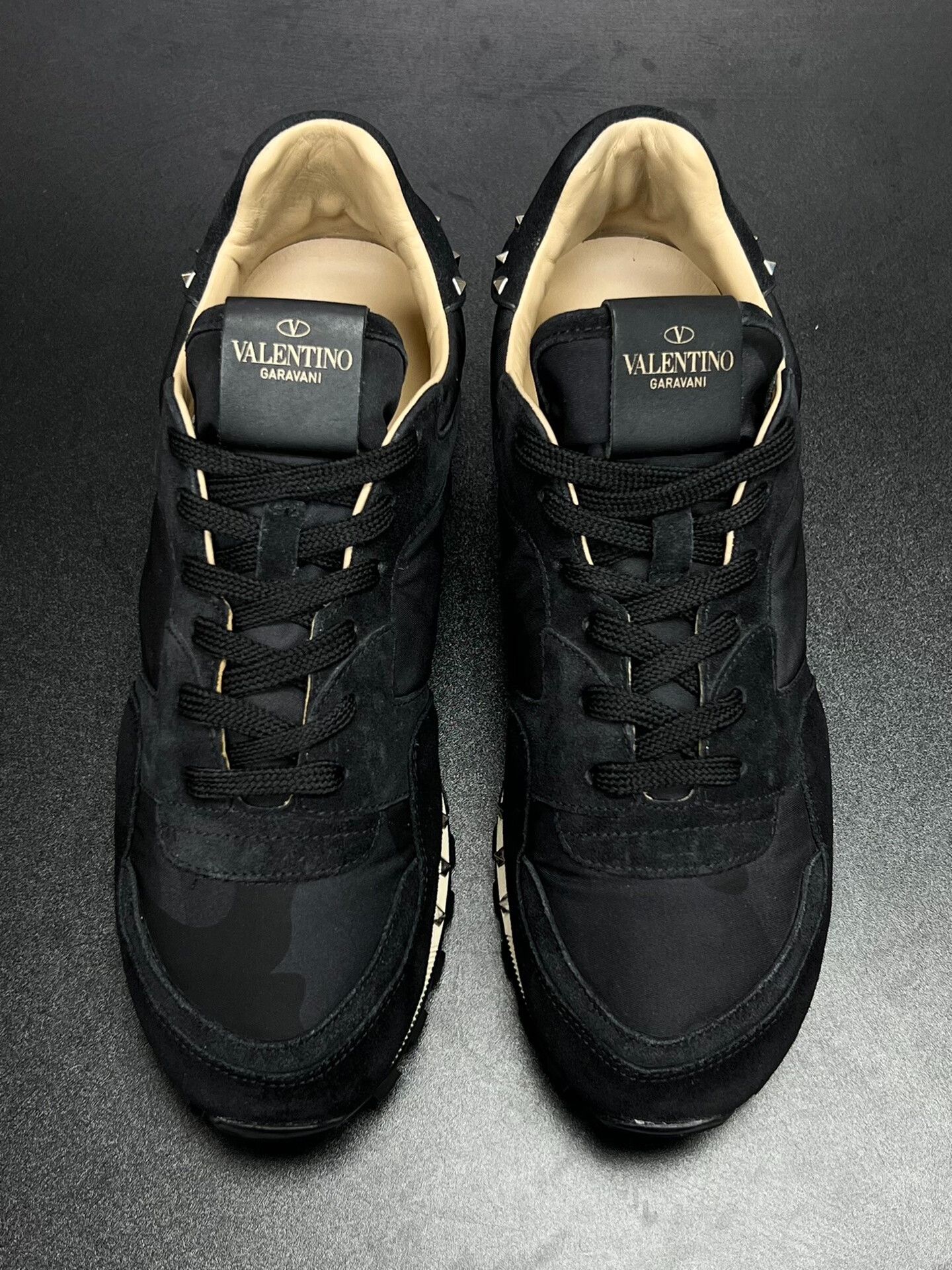 Valentino Valentino Casual Lowtop Sneakers 8 Men Size US 8 / EU 41 - 3 Thumbnail