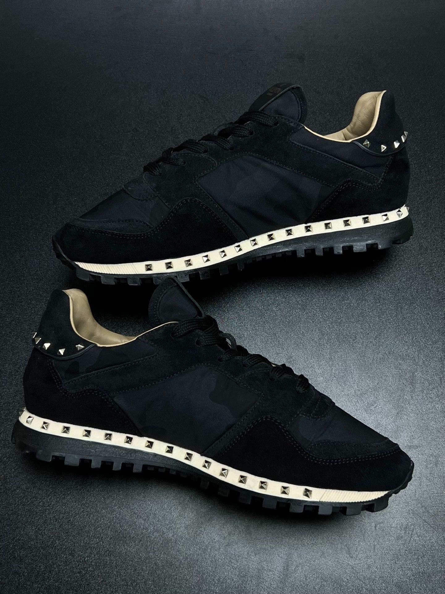 Valentino Valentino Casual Lowtop Sneakers 8 Men Size US 8 / EU 41 - 6 Thumbnail