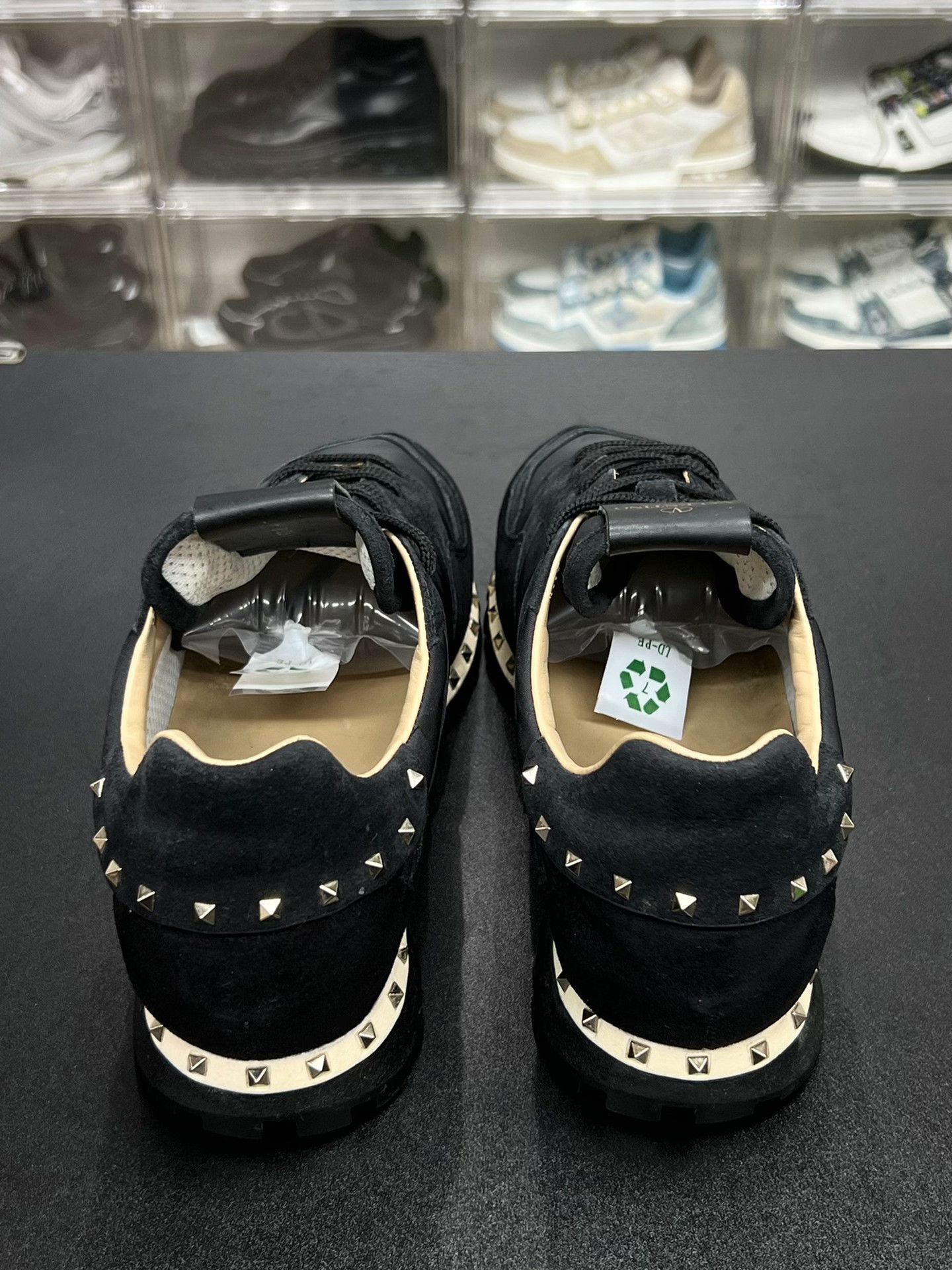 Valentino Valentino Casual Lowtop Sneakers 8 Men Size US 8 / EU 41 - 7 Thumbnail