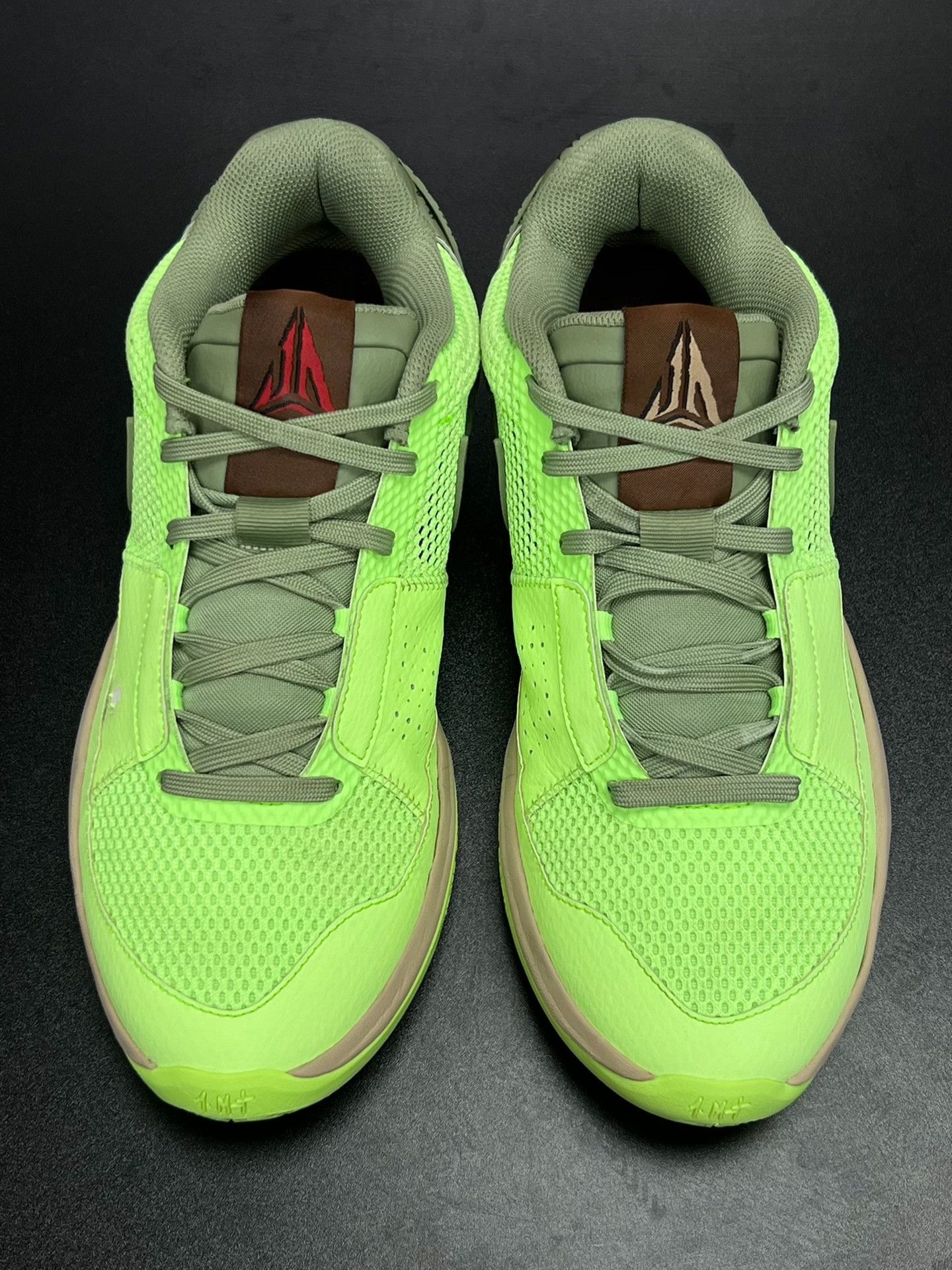 Nike Nike Green Lowtop Sneakers 10 Men Size US 10 / EU 43 - 3 Thumbnail