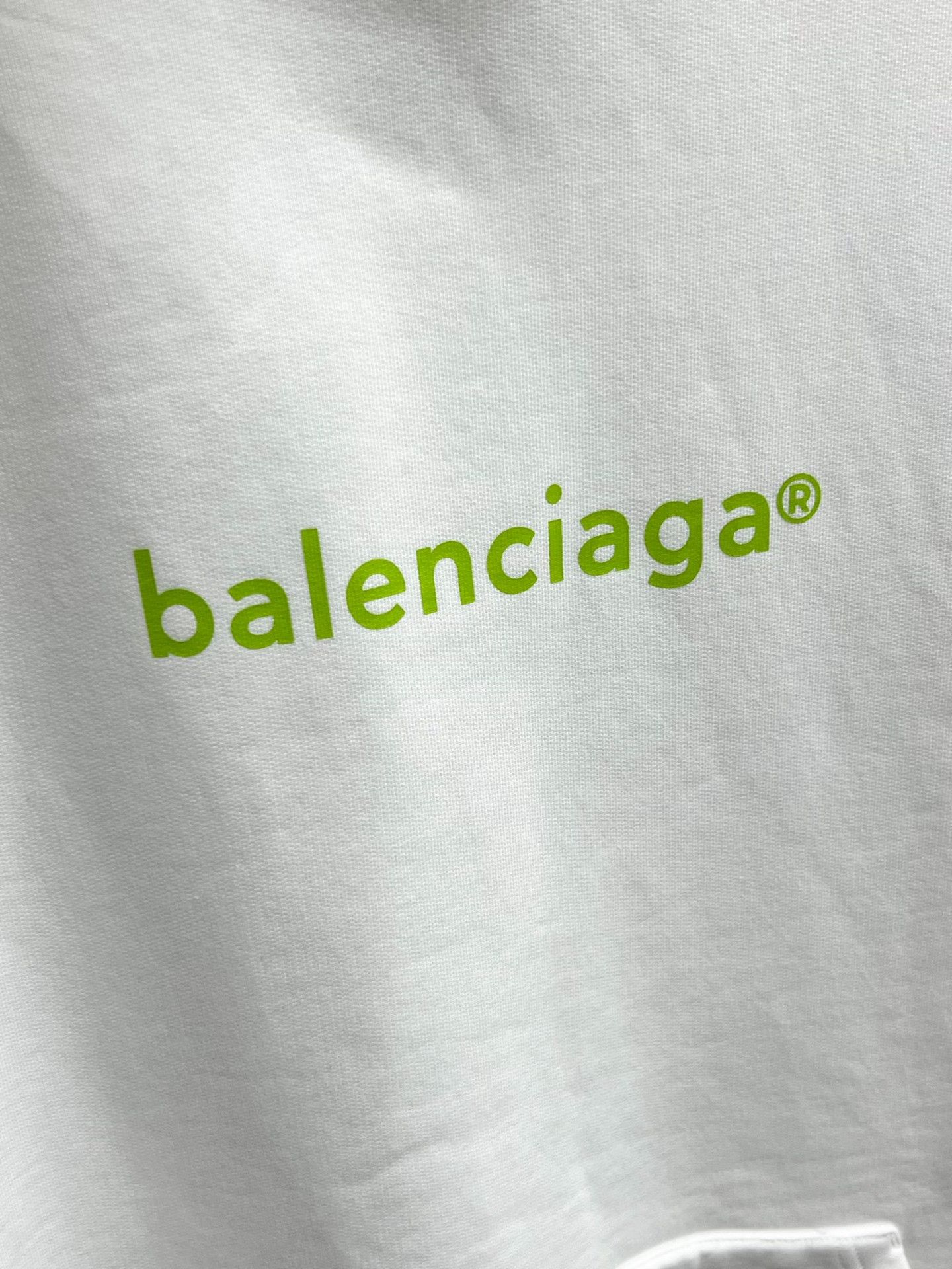 Balenciaga Balenciaga Rainbow Multi Hoodie s Men Size US S / EU 44-46 / 1 - 3 Thumbnail