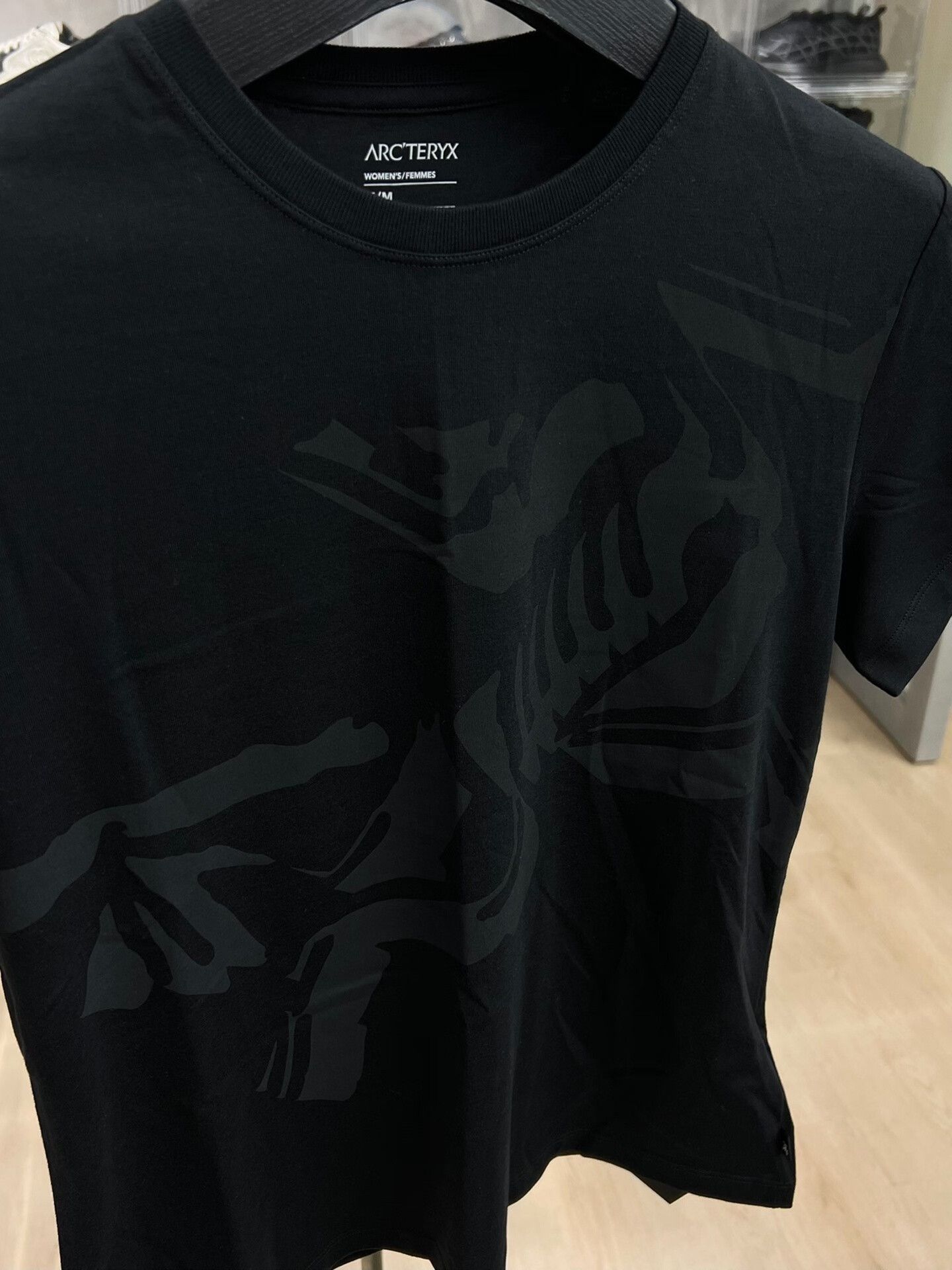 Arc'teryx Arc'teryx Retro Printed T-Shirt m Men Size US M / EU 48-50 / 2 - 3 Thumbnail