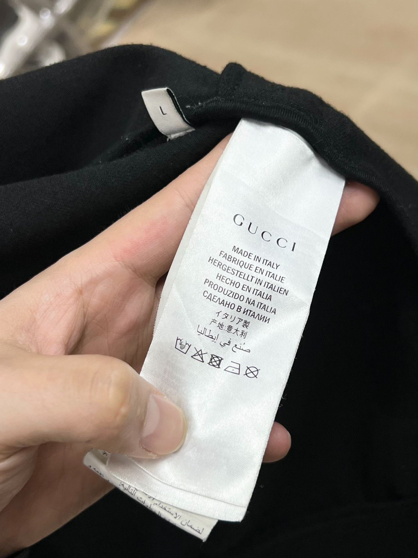 Gucci Gucci Striped Light Jacket l Men Size US L / EU 52-54 / 3 - 7 Thumbnail