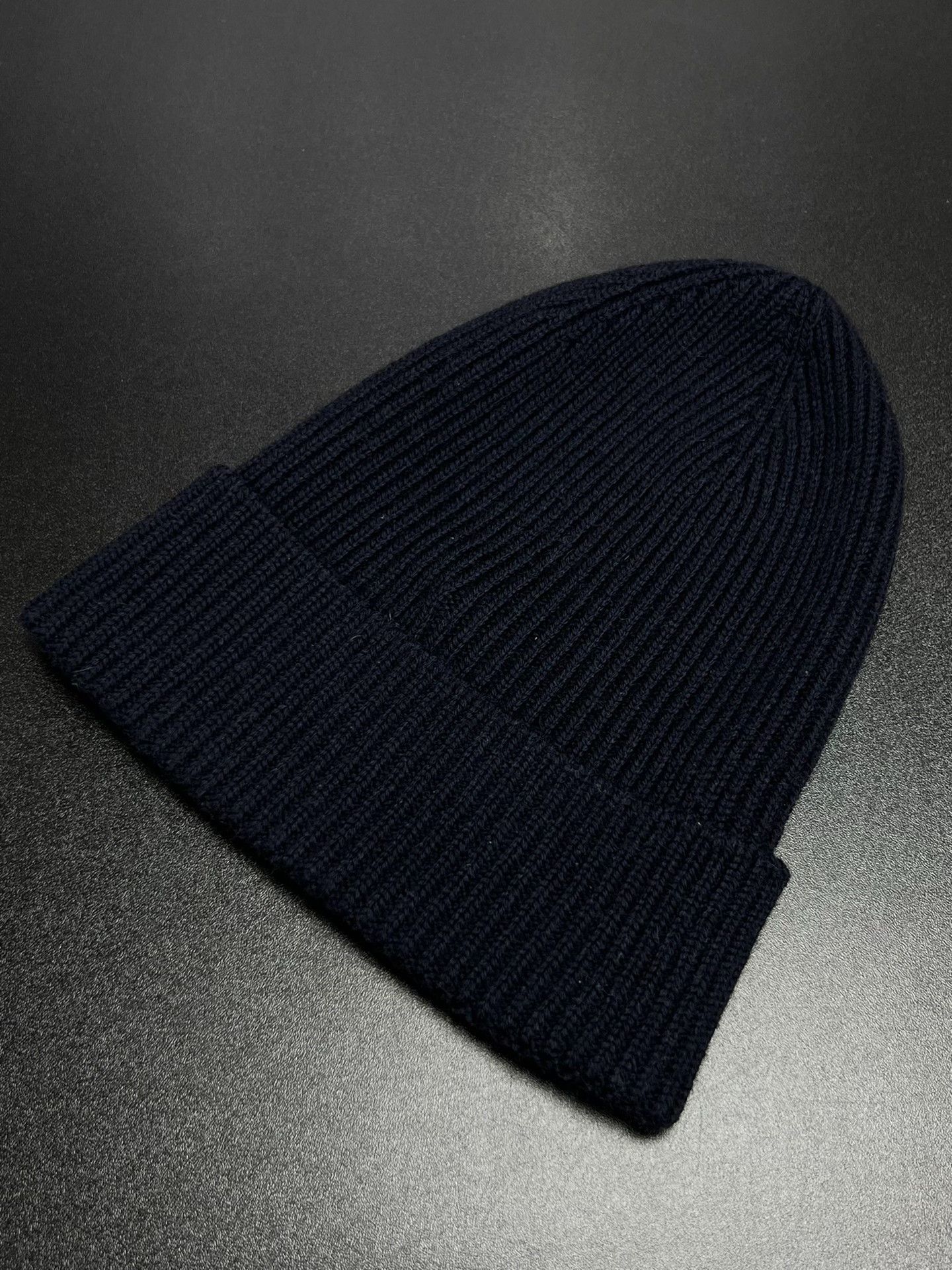 Moncler Moncler Knit Blue Hat one size Men Size ONE SIZE - 3 Thumbnail
