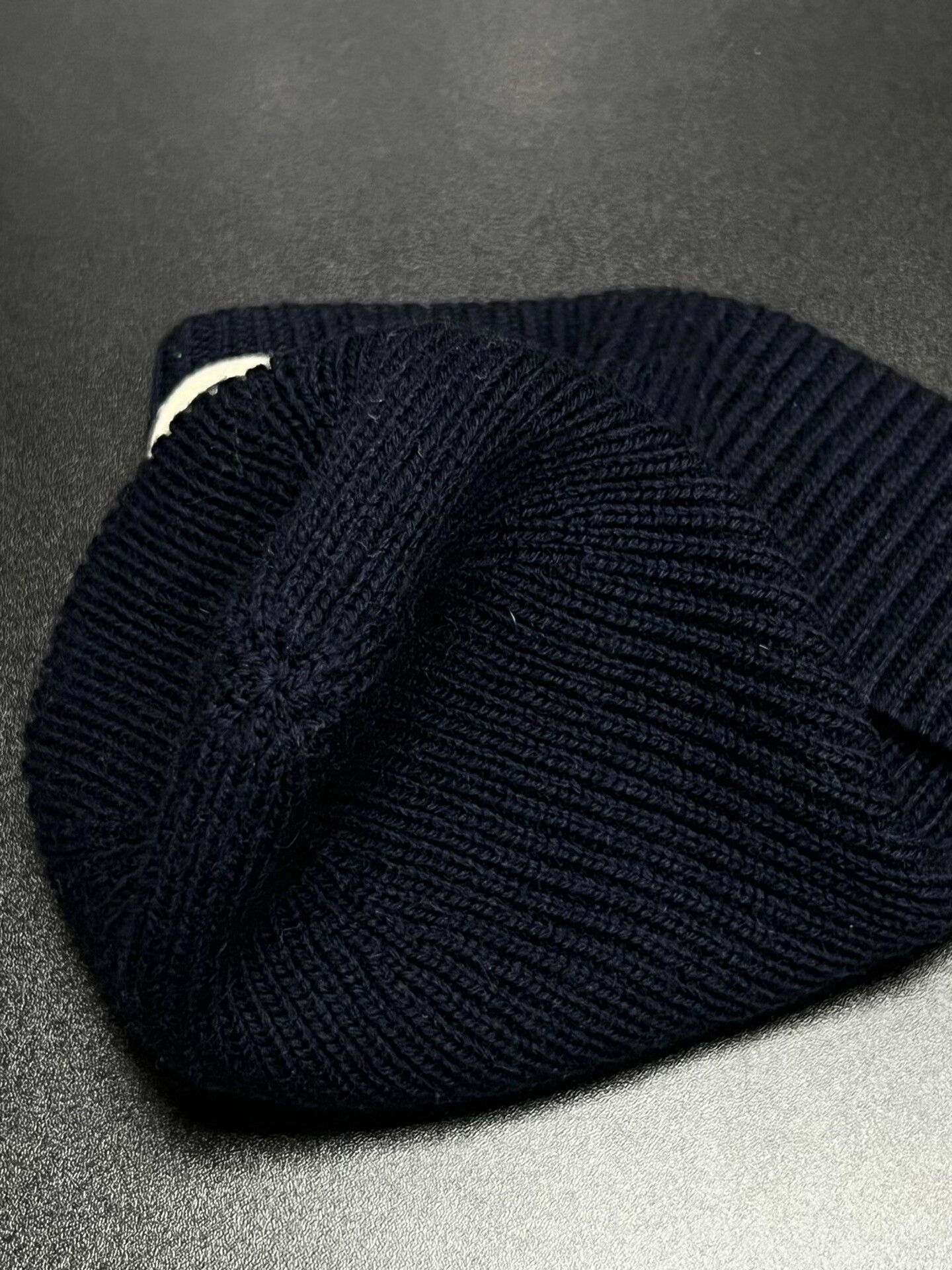 Moncler Moncler Knit Blue Hat one size Men Size ONE SIZE - 5 Thumbnail