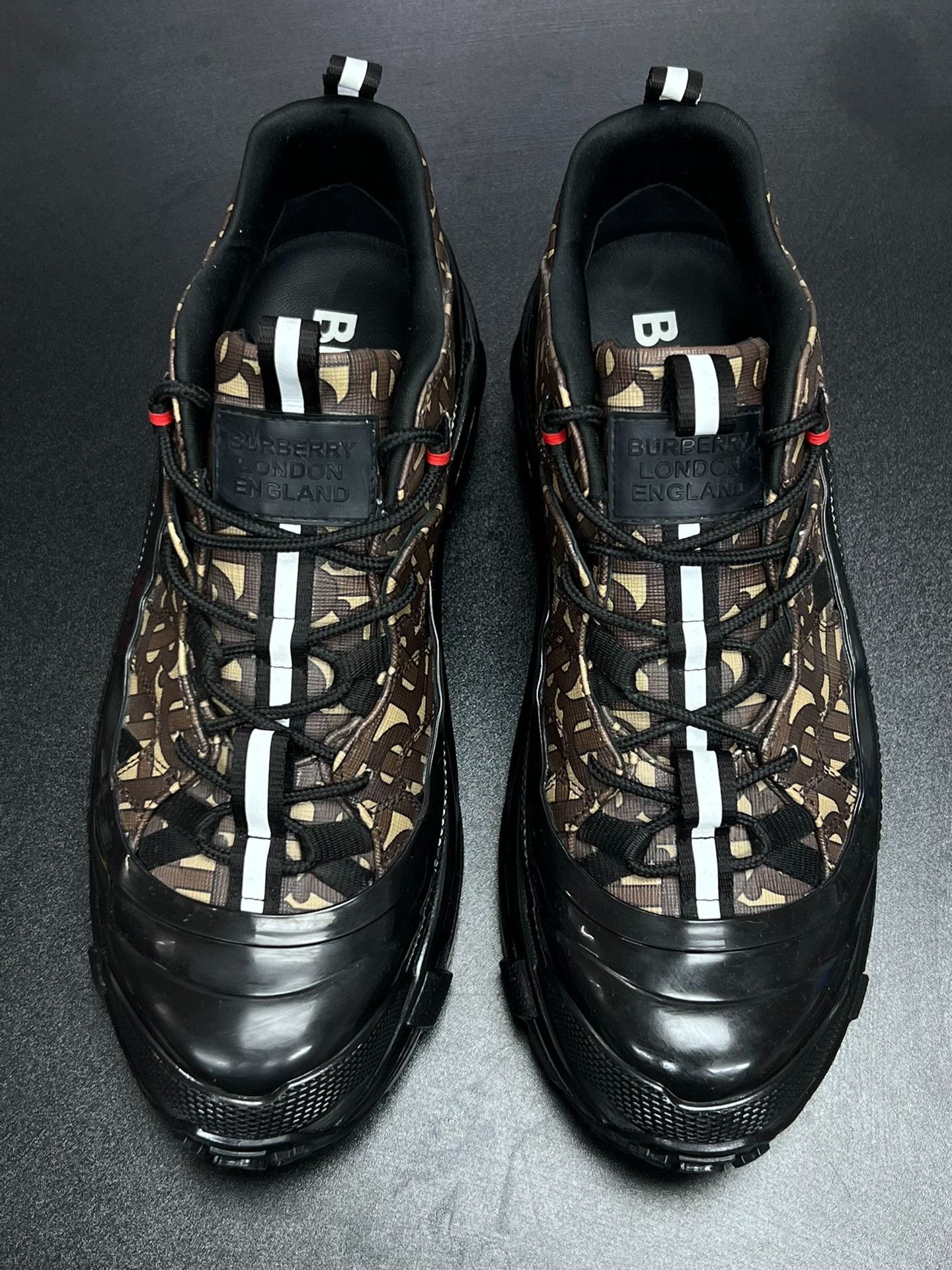Burberry Burberry Casual Lowtop Sneakers 10 Men Size US 10 / EU 43 - 3 Thumbnail