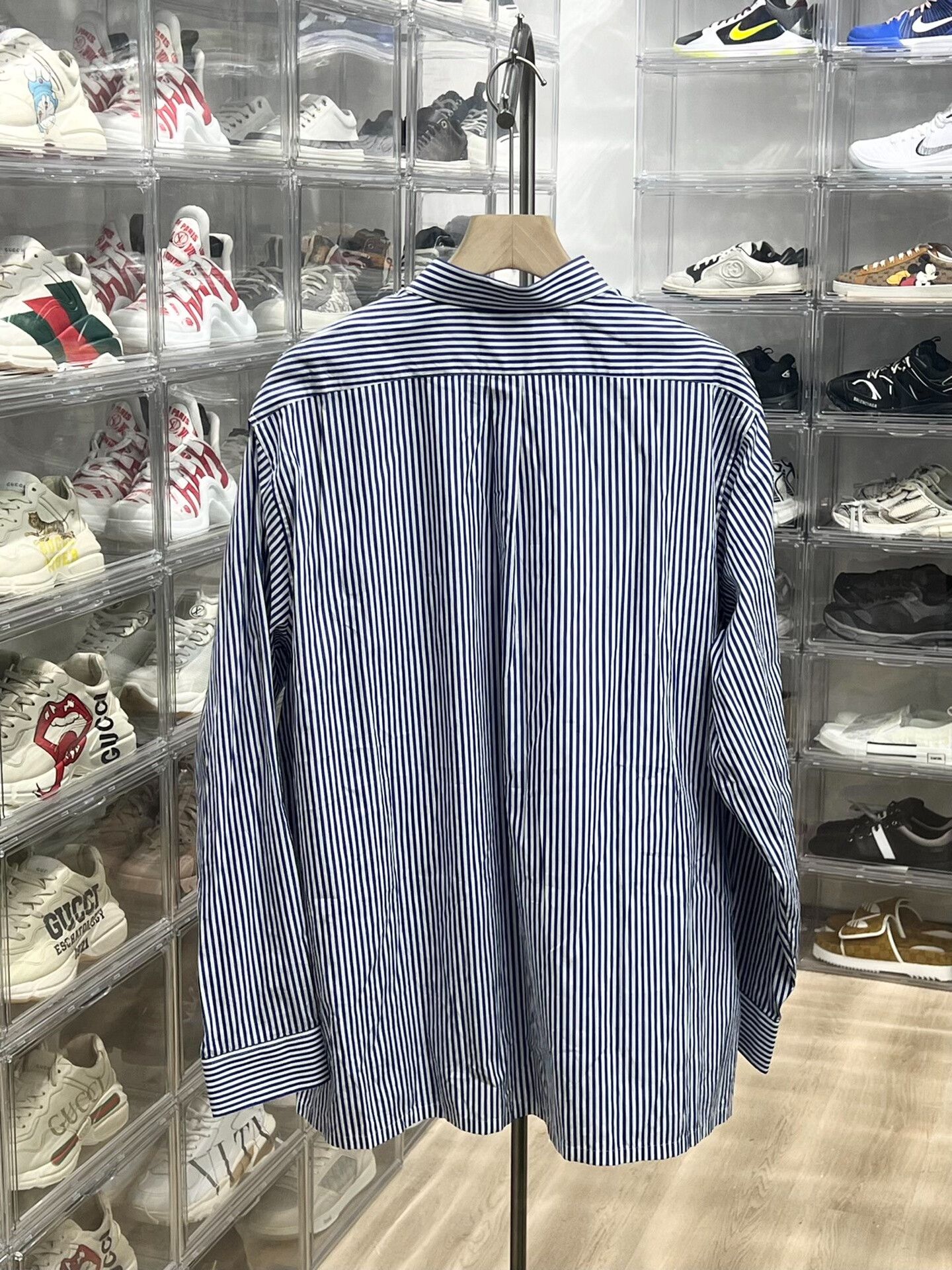 Givenchy Givenchy Retro Plaid Shirt xs Men Size US XS / EU 42 / 0 - 4 Thumbnail