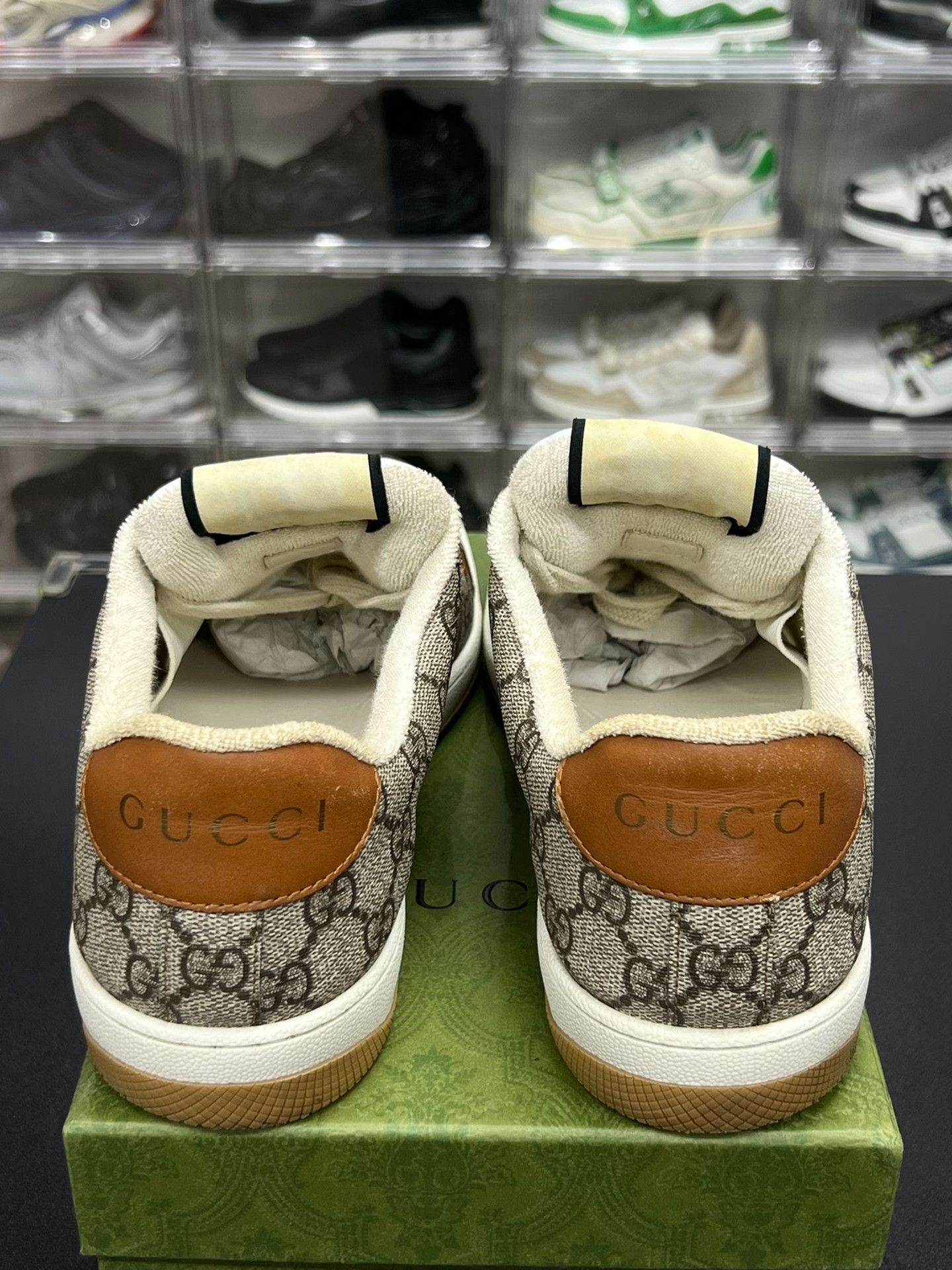 Gucci Gucci Lowtop Sneakers 9 Men Size US 9 / EU 42 - 7 Thumbnail