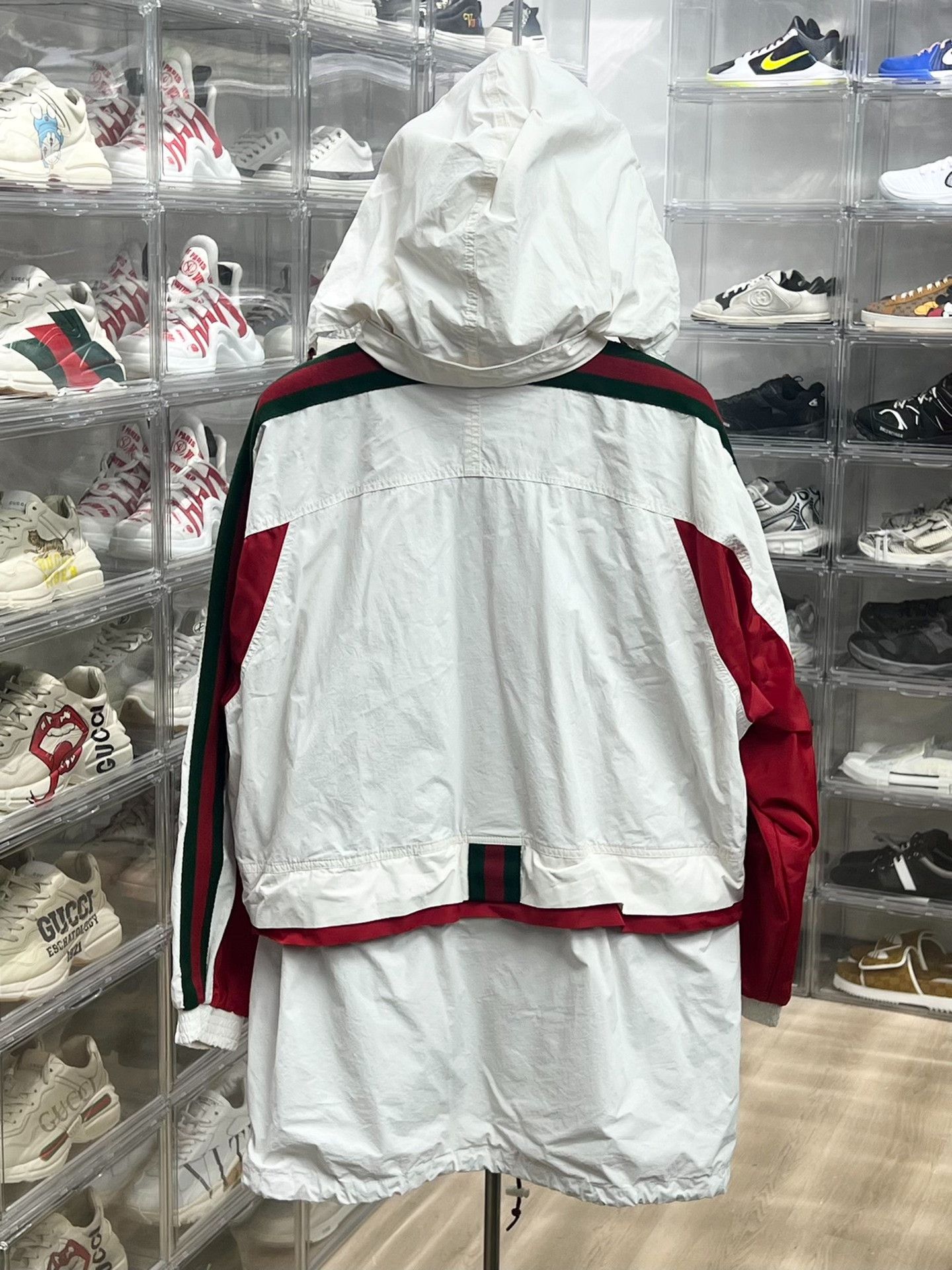 Gucci Gucci Retro Light Jacket xl Men Size US XL / EU 56 / 4 - 6 Thumbnail