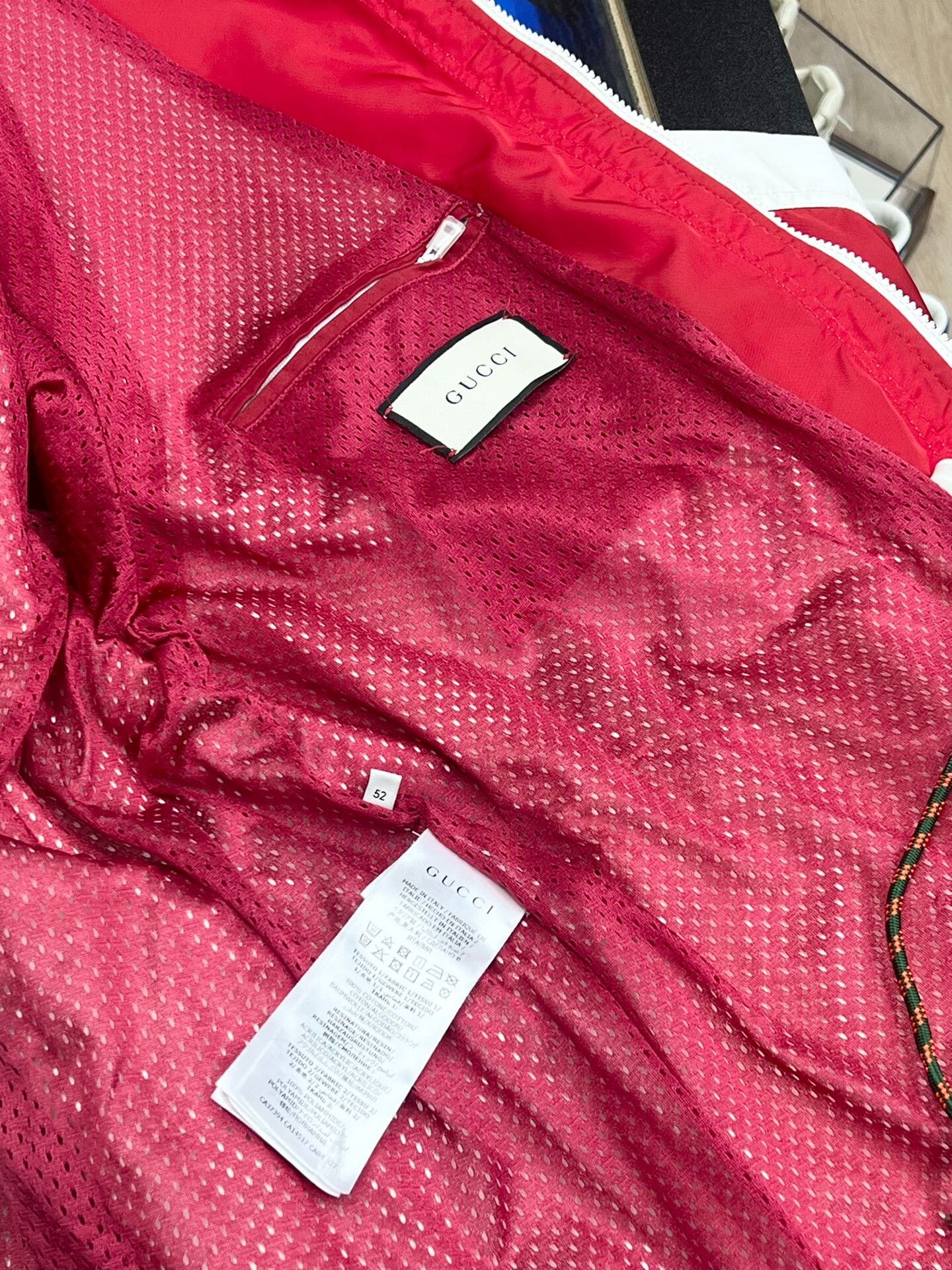 Gucci Gucci Retro Light Jacket xl Men Size US XL / EU 56 / 4 - 4 Thumbnail