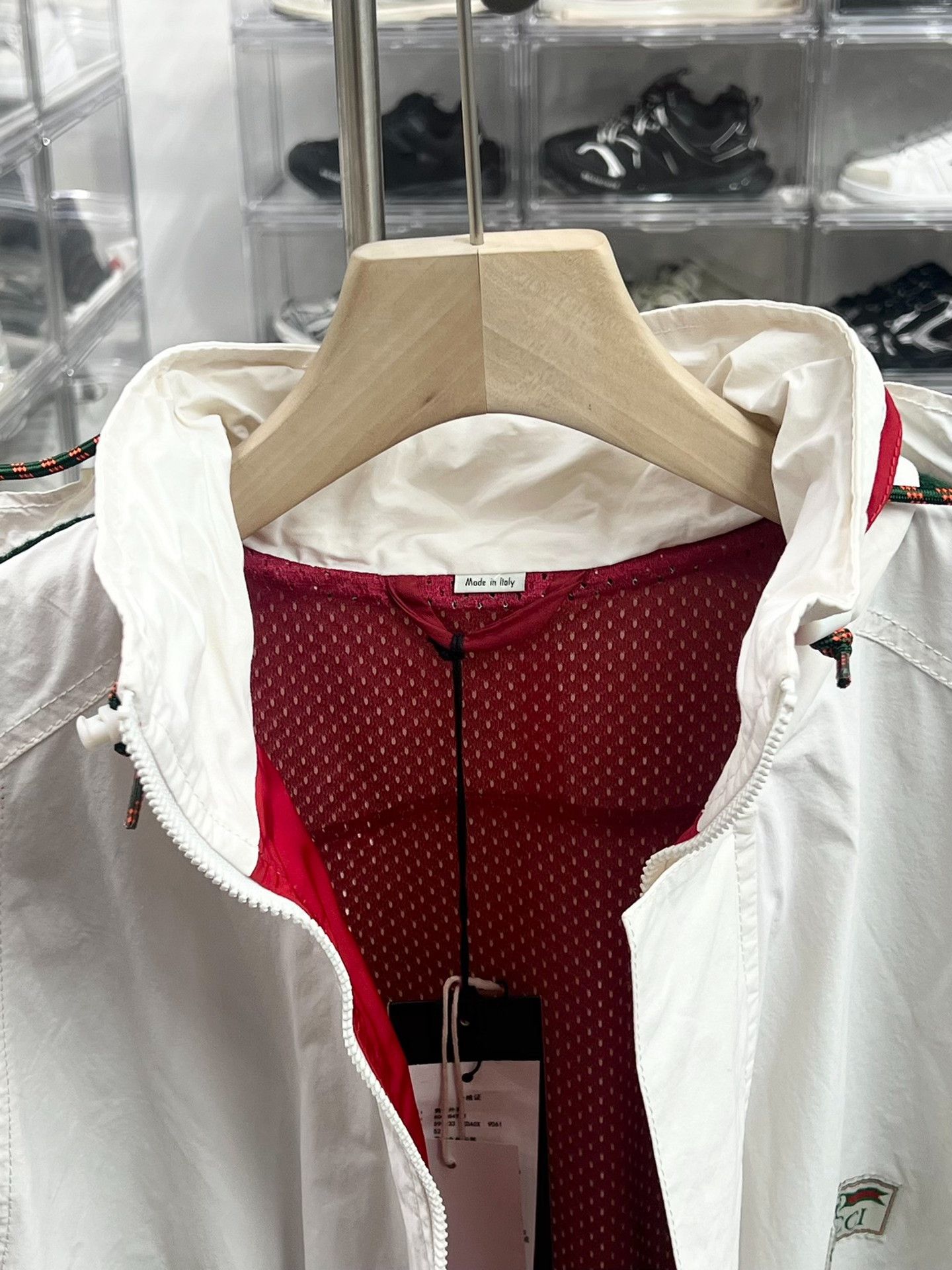 Gucci Gucci Retro Light Jacket xl Men Size US XL / EU 56 / 4 - 3 Thumbnail