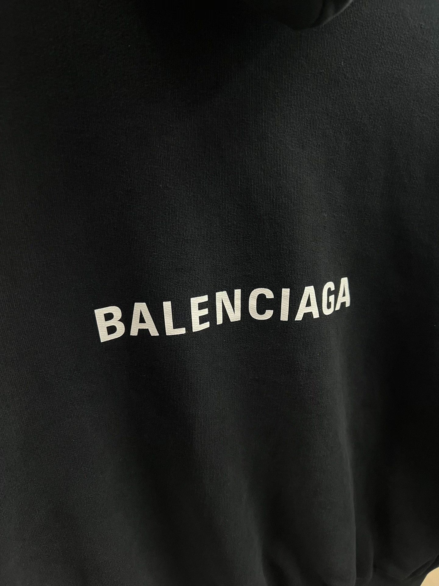 Balenciaga Balenciaga Hoodie xs Men Size US XS / EU 42 / 0 - 7 Thumbnail