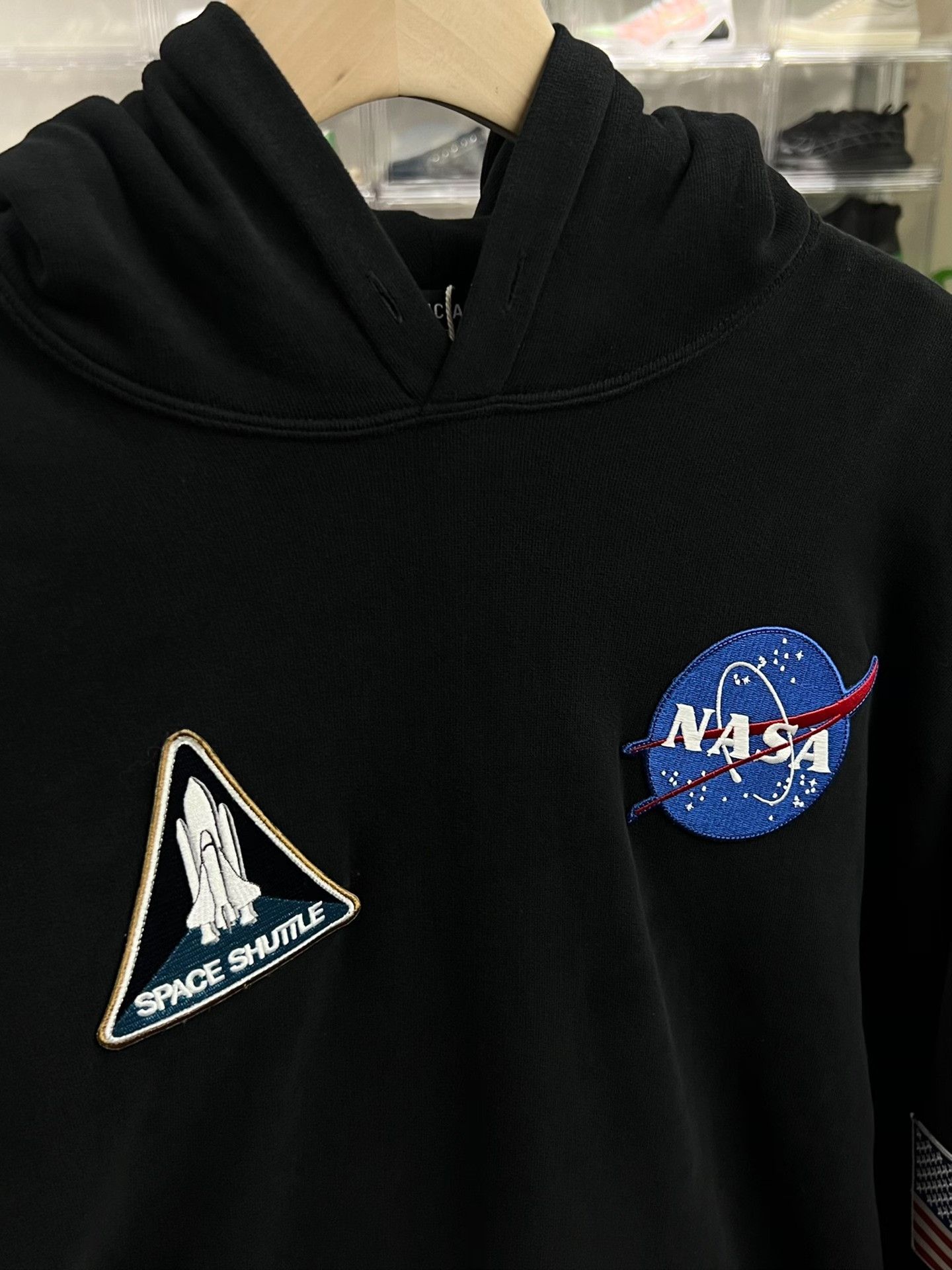 Balenciaga Balenciaga Hoodie xs Men Size US XS / EU 42 / 0 - 2 Thumbnail