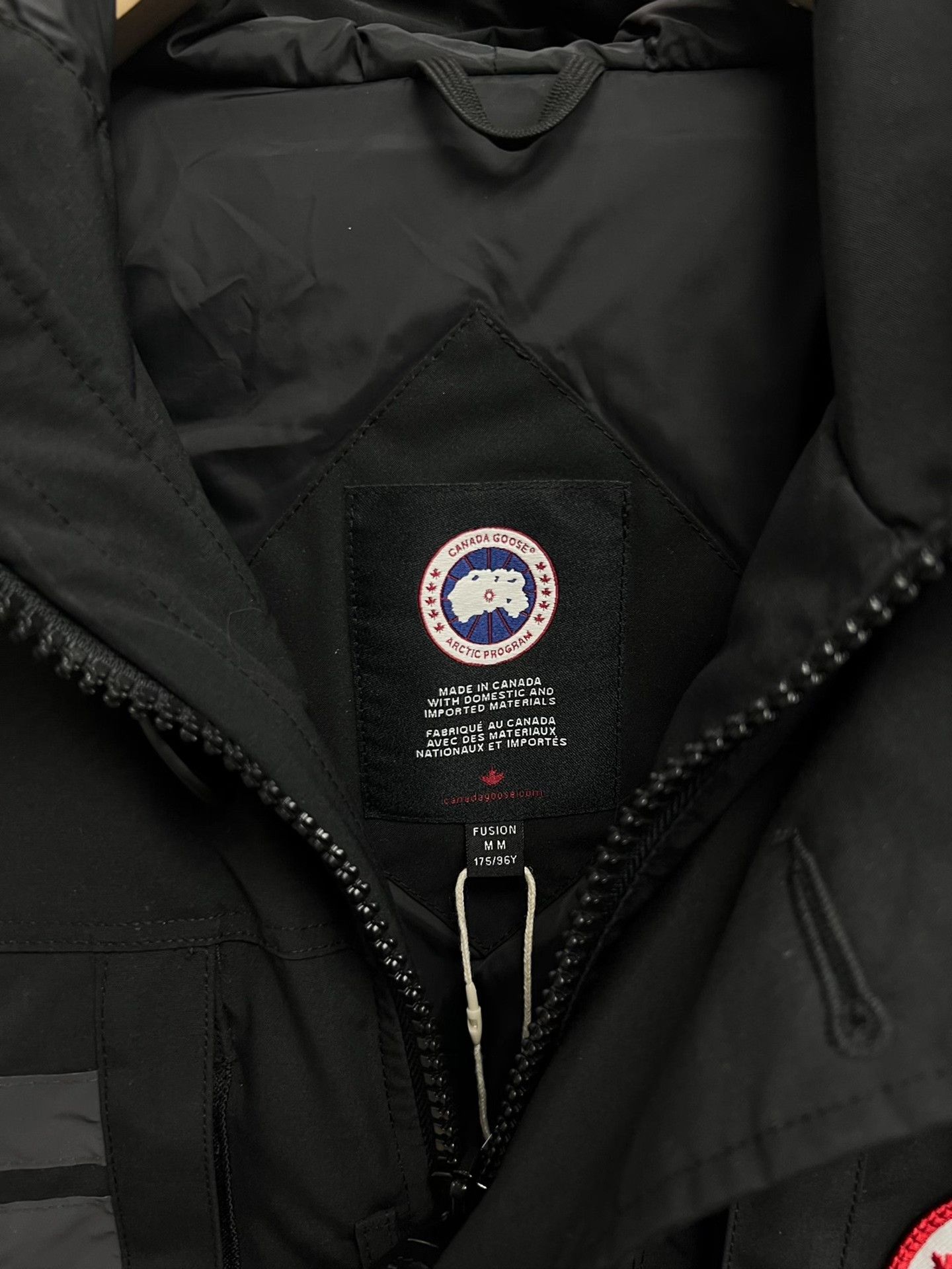 Canada Goose Canada Goose Down Heavy Coat m Men Size US M / EU 48-50 / 2 - 8 Thumbnail