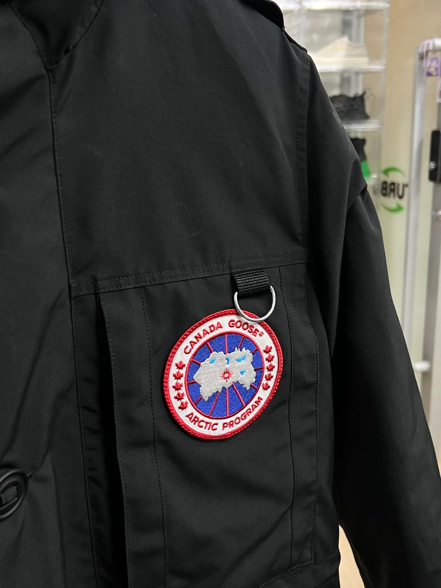 Canada Goose Canada Goose Down Heavy Coat m Men Size US M / EU 48-50 / 2 - 3 Thumbnail