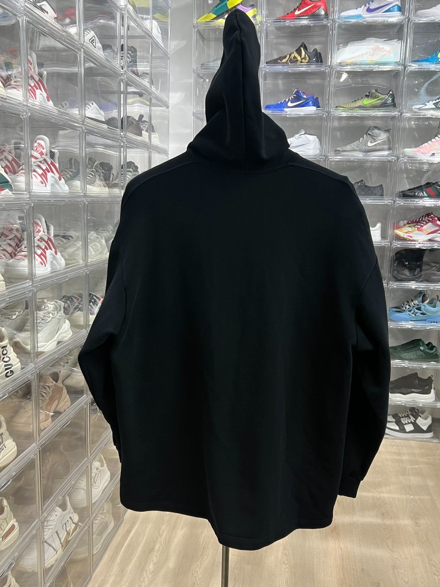 Balenciaga Balenciaga Hoodie xs Men Size US XS / EU 42 / 0 - 5 Thumbnail