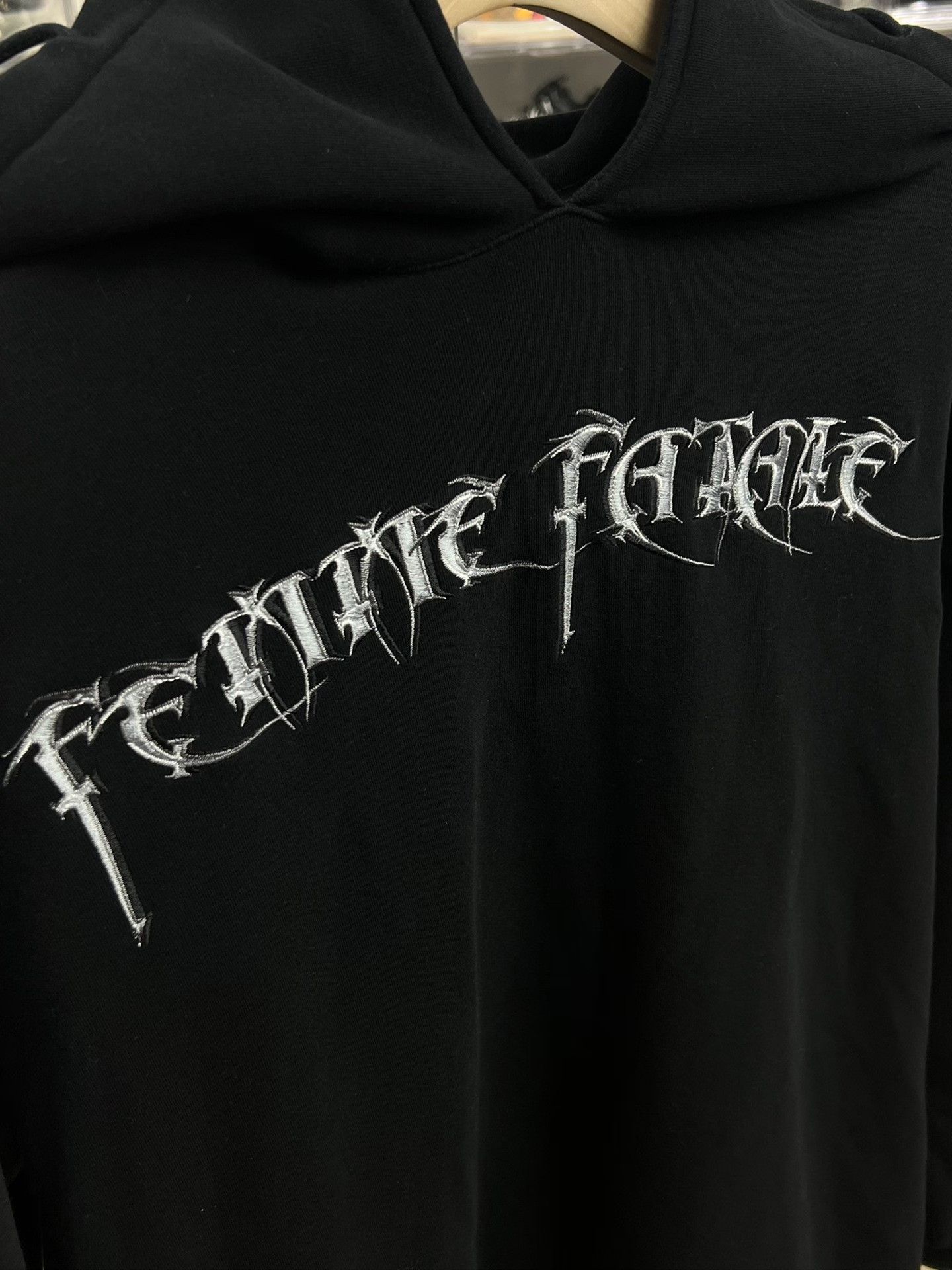 Balenciaga Balenciaga Hoodie xs Men Size US XS / EU 42 / 0 - 3 Thumbnail