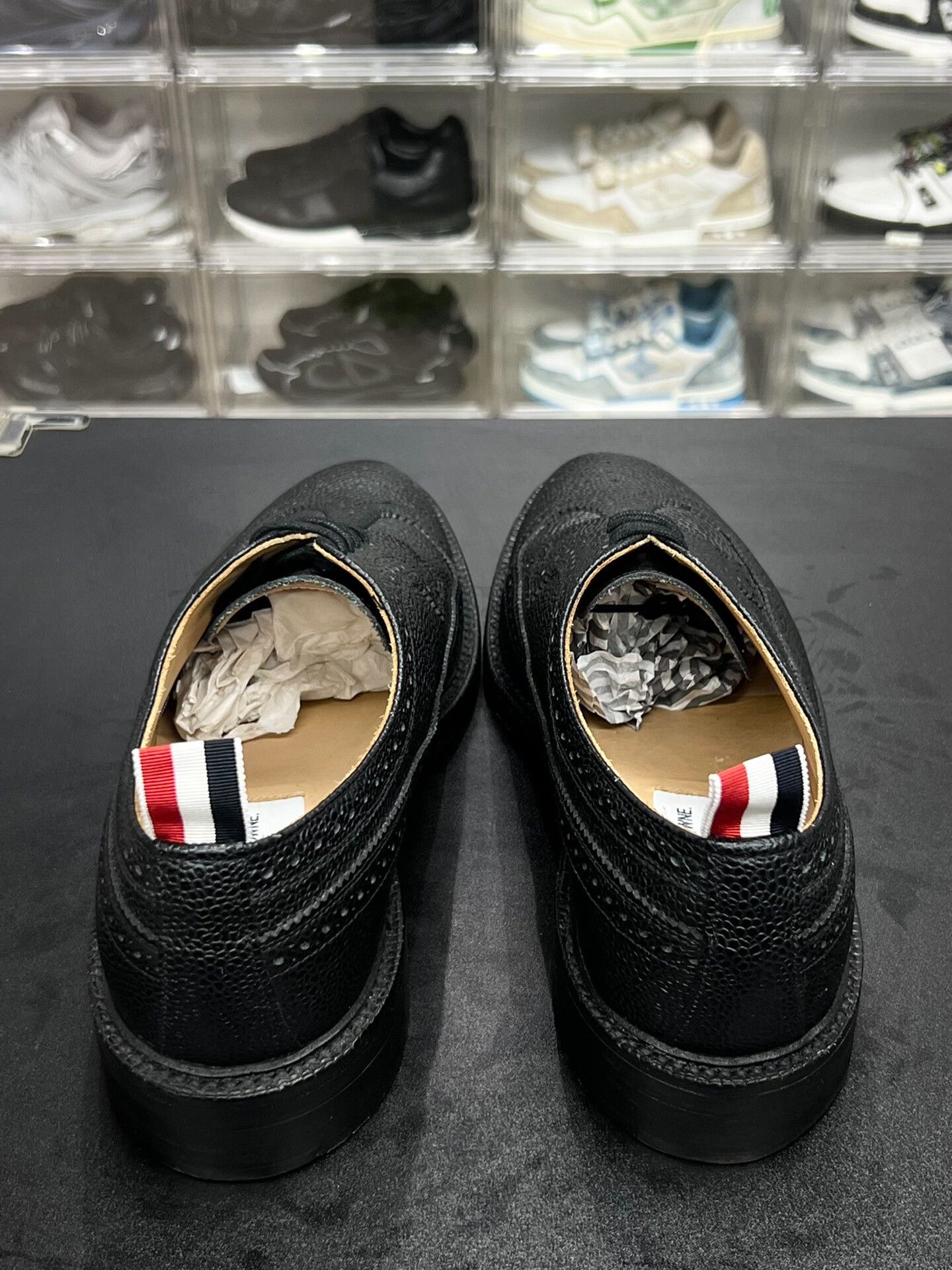 Thom Browne Thom Browne Brown Leather Shoes 9.5 Men Size US 9.5 / EU 42-43 - 7 Thumbnail