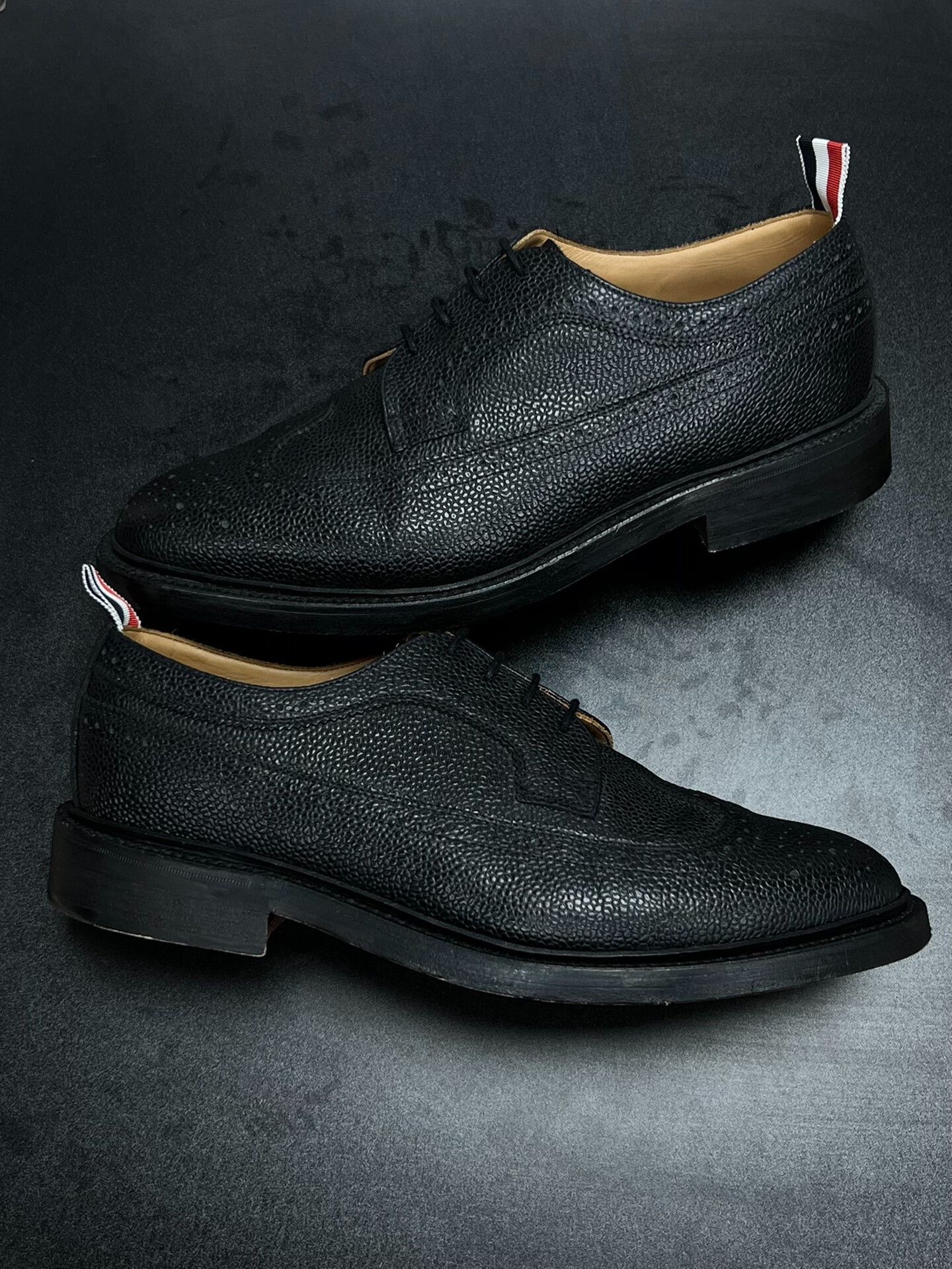 Thom Browne Thom Browne Brown Leather Shoes 9.5 Men Size US 9.5 / EU 42-43 - 5 Thumbnail