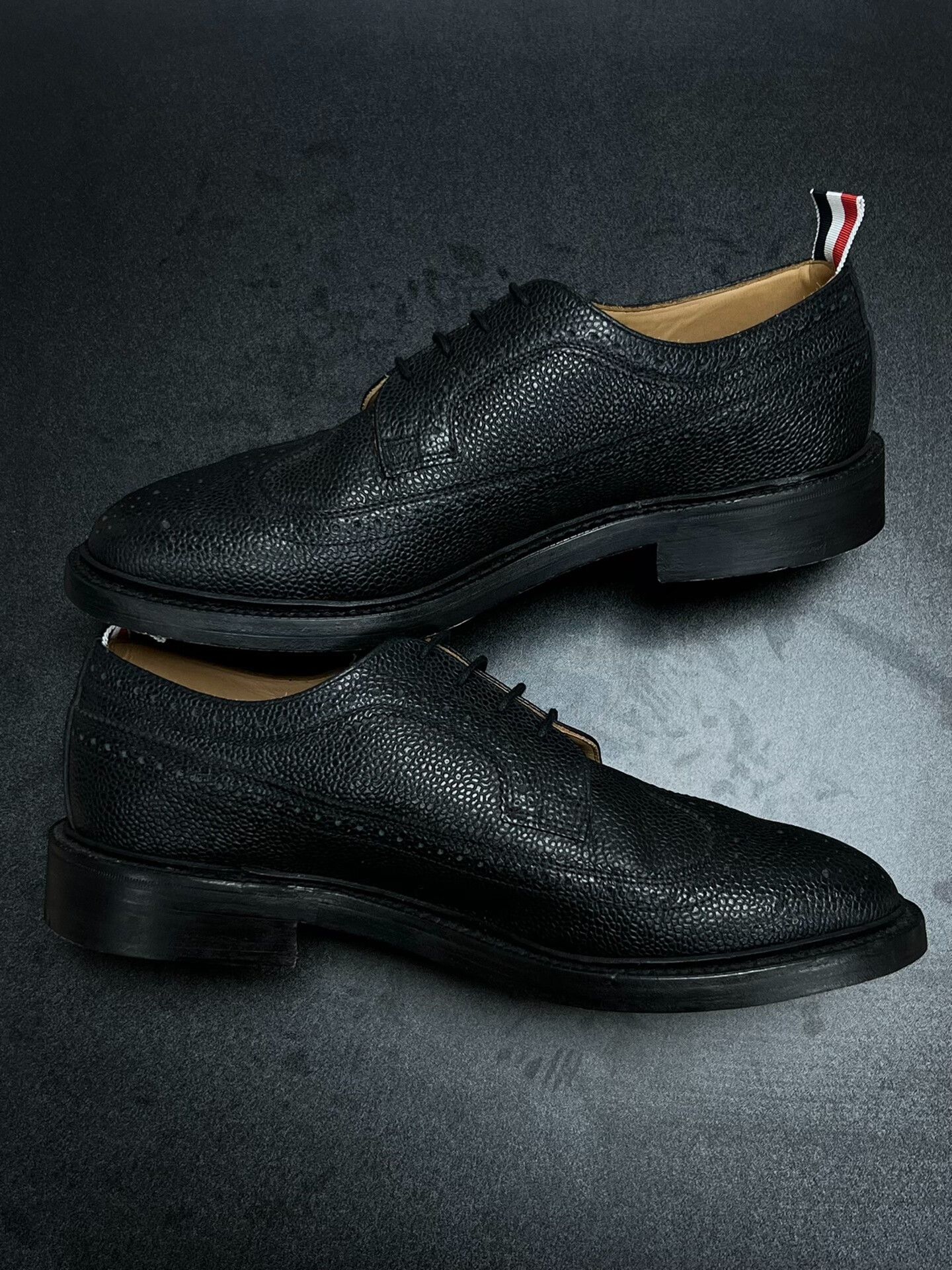 Thom Browne Thom Browne Brown Leather Shoes 9.5 Men Size US 9.5 / EU 42-43 - 6 Thumbnail