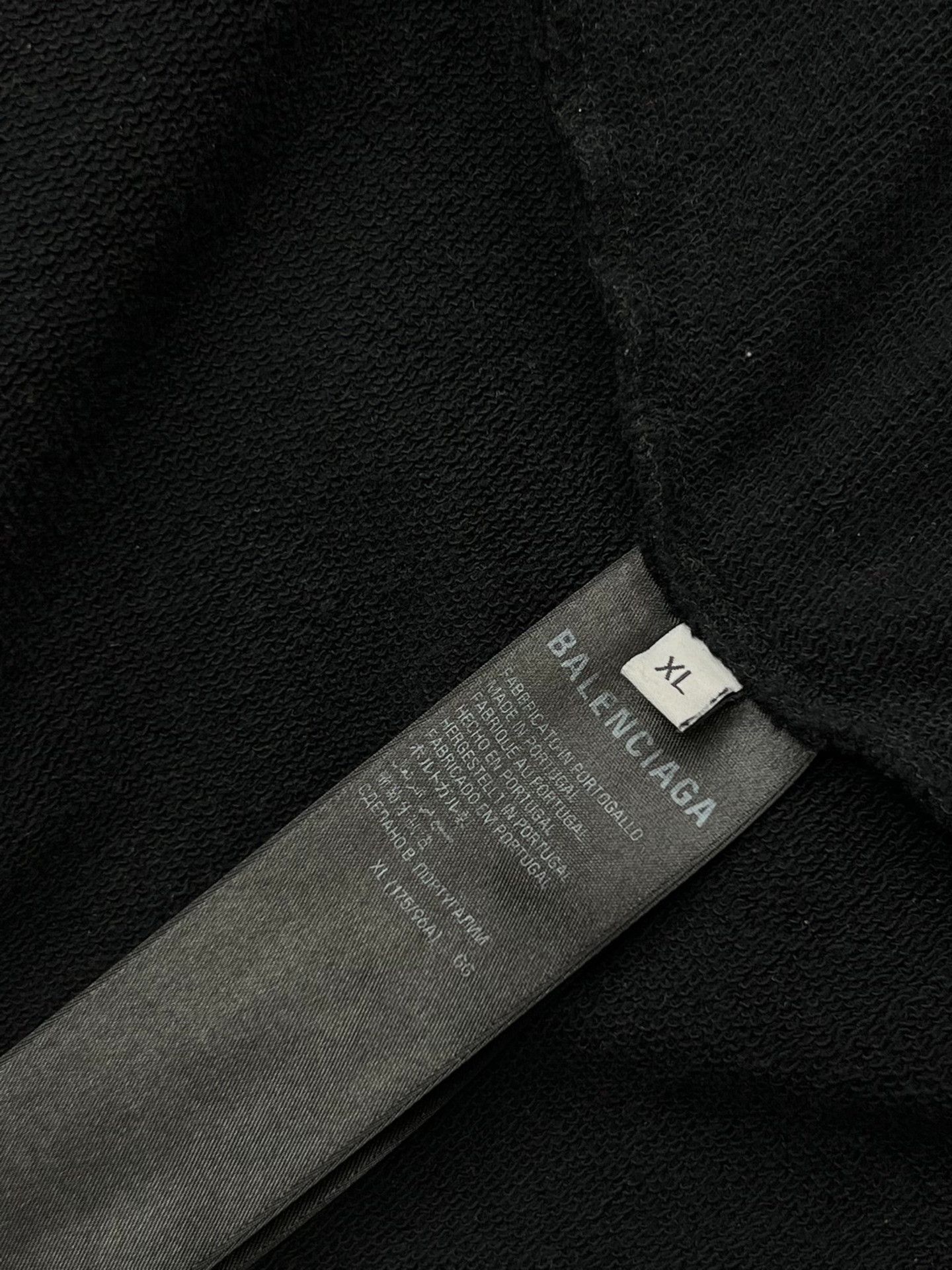 Balenciaga Balenciaga Hoodie xl Men Size US XL / EU 56 / 4 - 6 Thumbnail