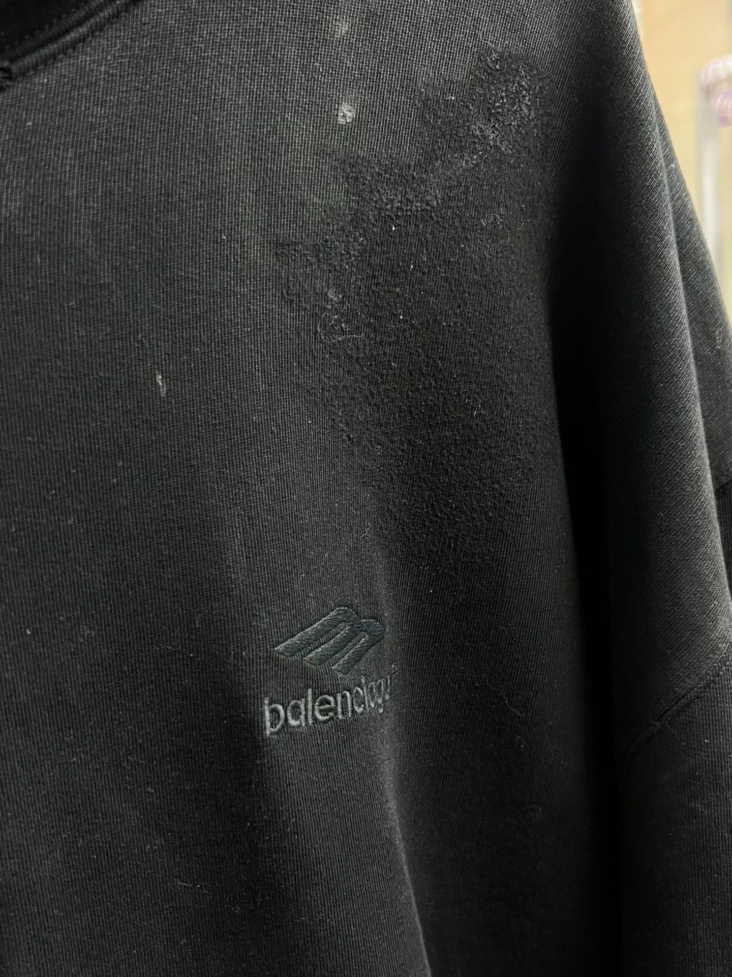 Balenciaga Balenciaga Hoodie xl Men Size US XL / EU 56 / 4 - 4 Thumbnail
