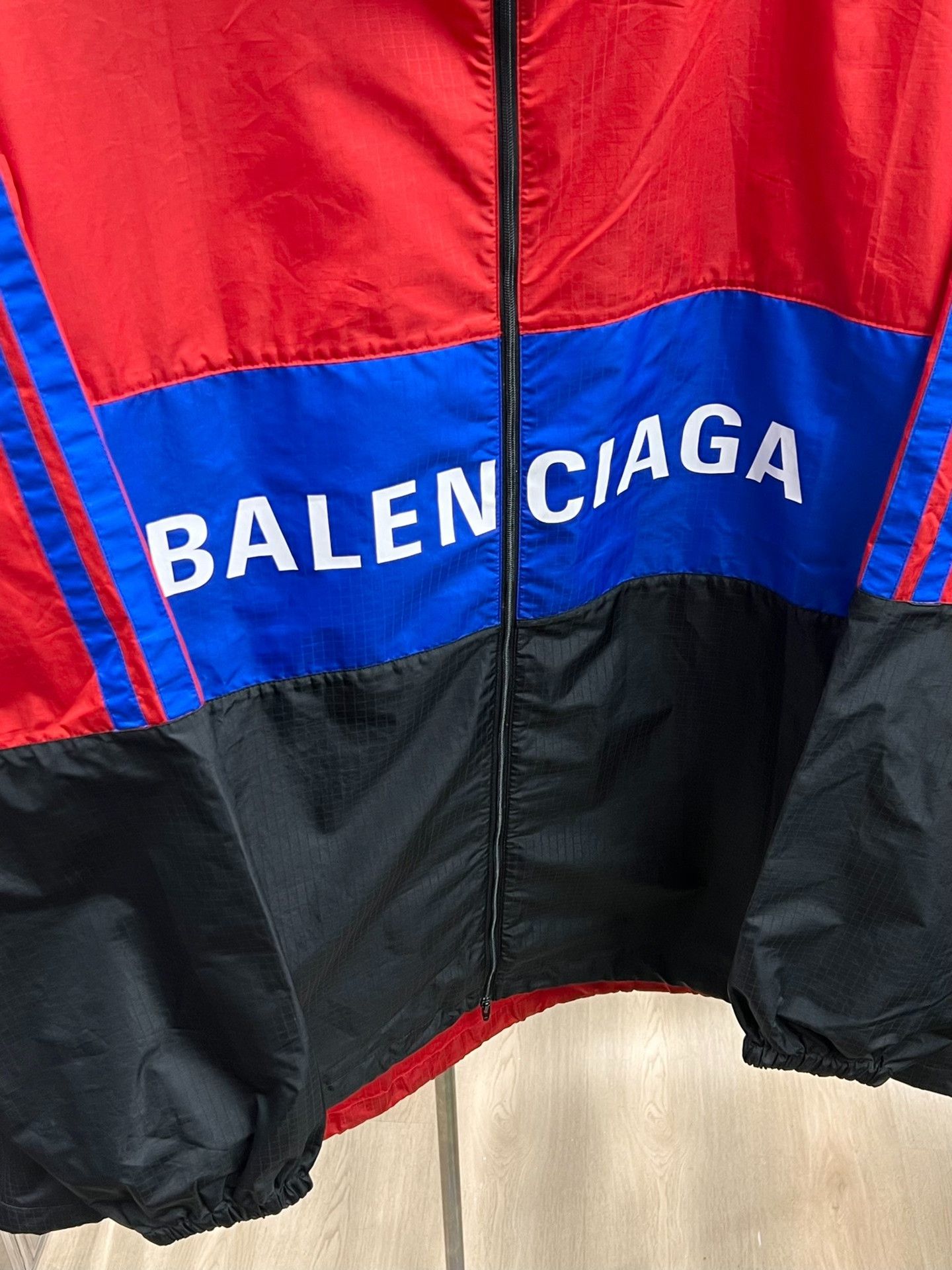 Balenciaga Balenciaga Multi Light Jacket m Men Size US M / EU 48-50 / 2 - 3 Thumbnail