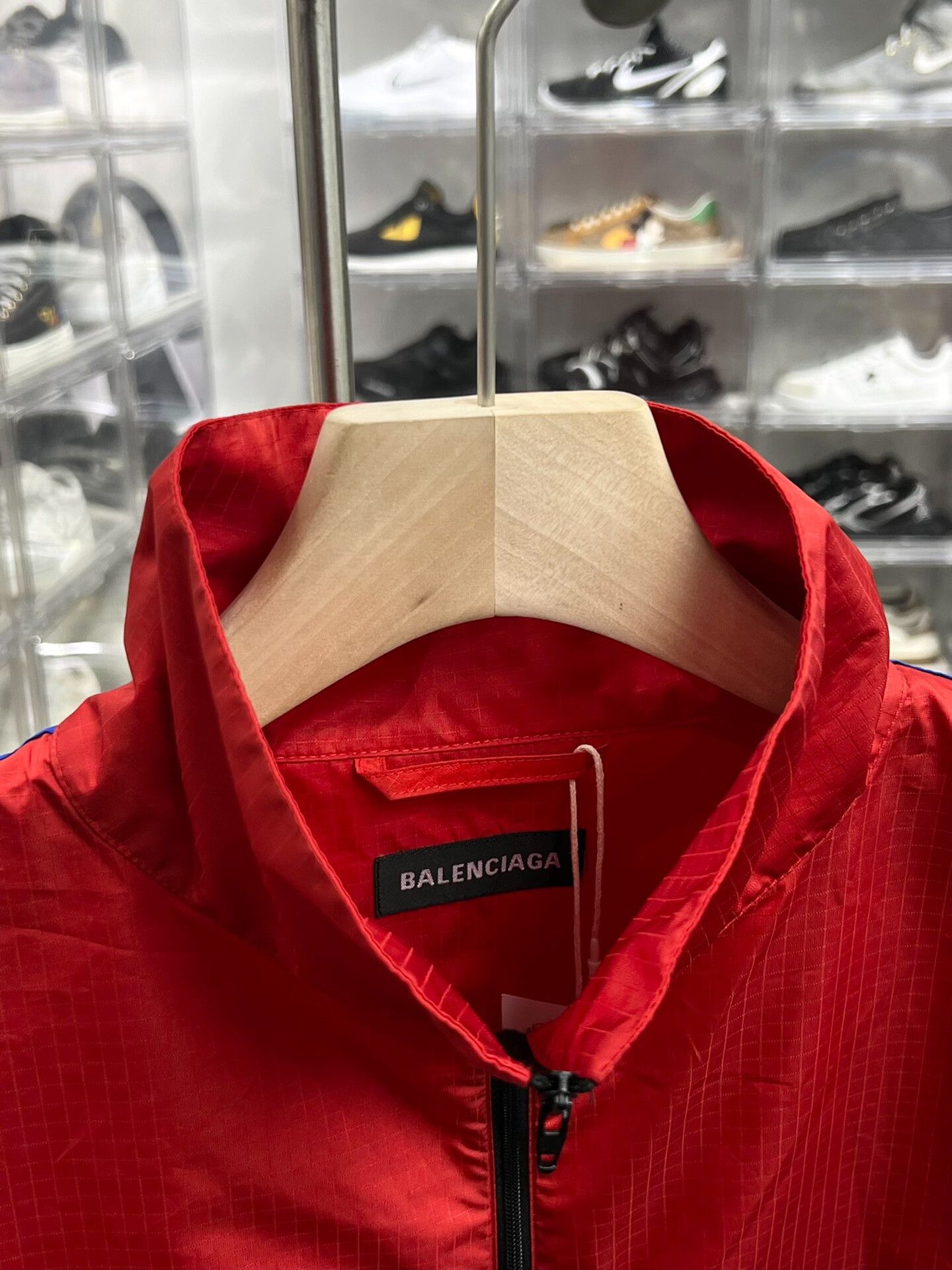Balenciaga Balenciaga Multi Light Jacket m Men Size US M / EU 48-50 / 2 - 2 Thumbnail