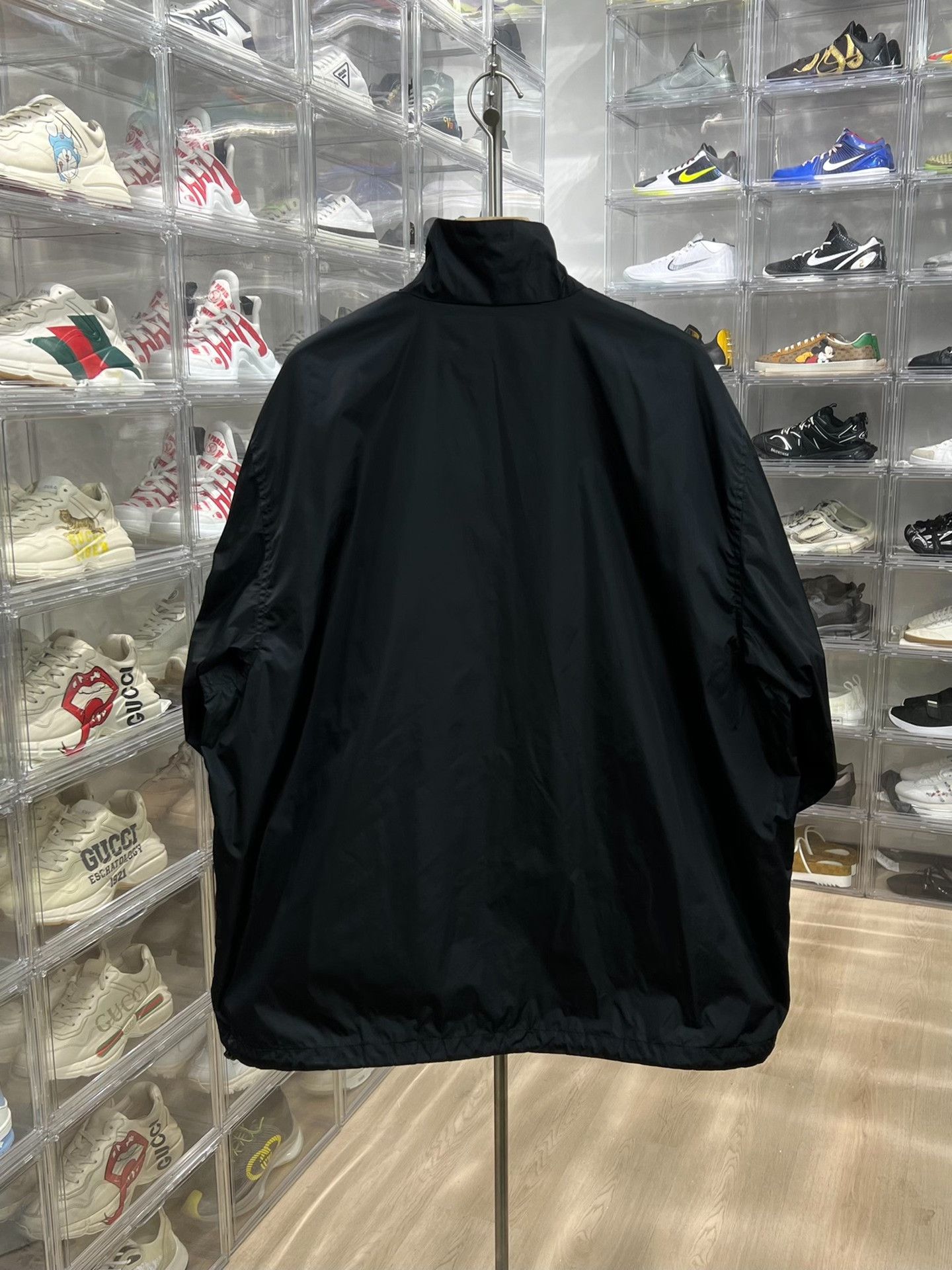Balenciaga Balenciaga Light Jacket s Men Size US S / EU 44-46 / 1 - 5 Thumbnail