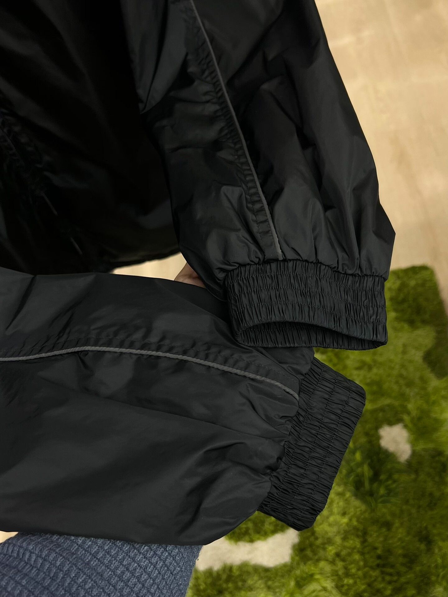 Balenciaga Balenciaga Light Jacket s Men Size US S / EU 44-46 / 1 - 3 Thumbnail