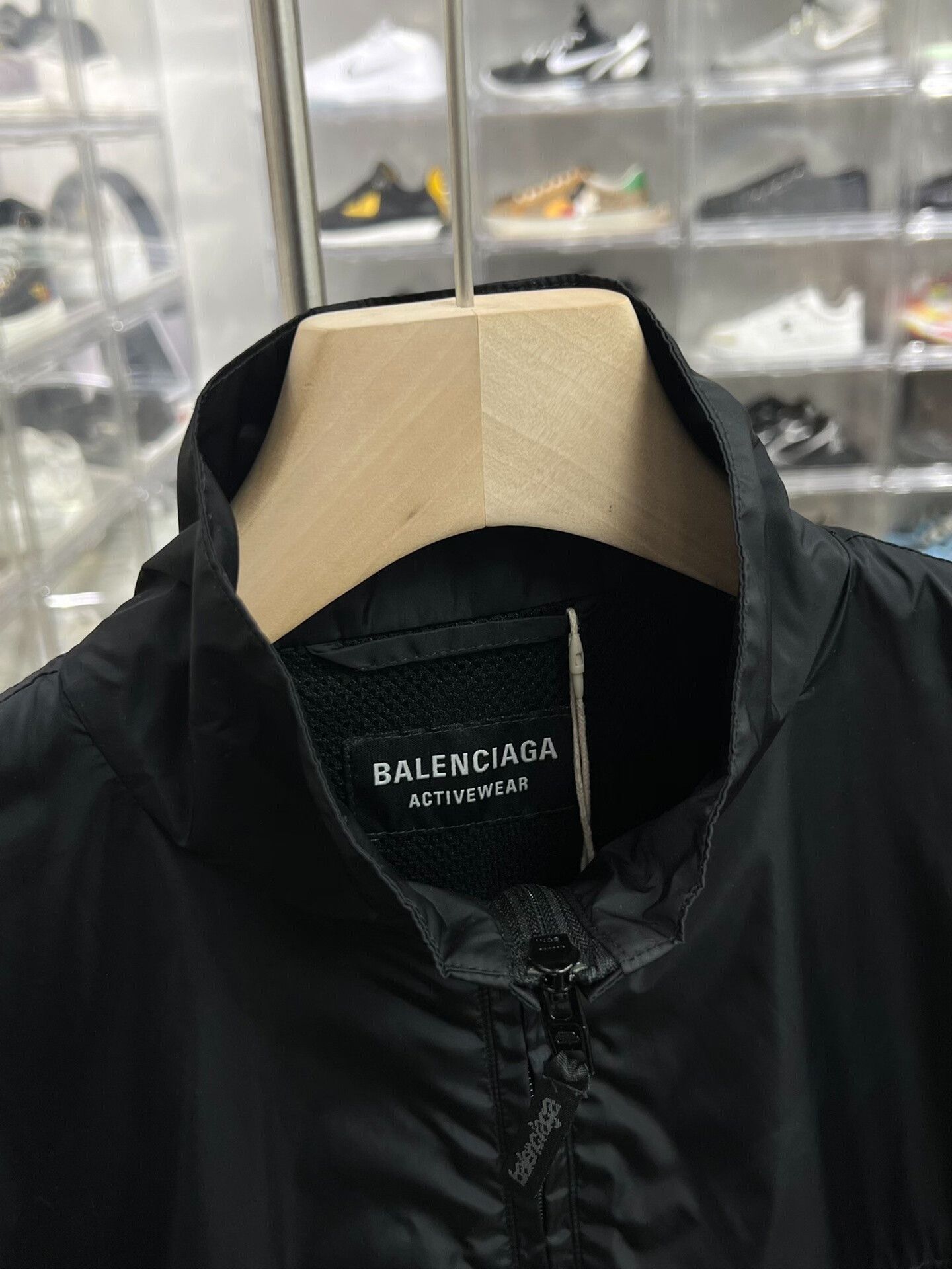 Balenciaga Balenciaga Light Jacket s Men Size US S / EU 44-46 / 1 - 2 Thumbnail