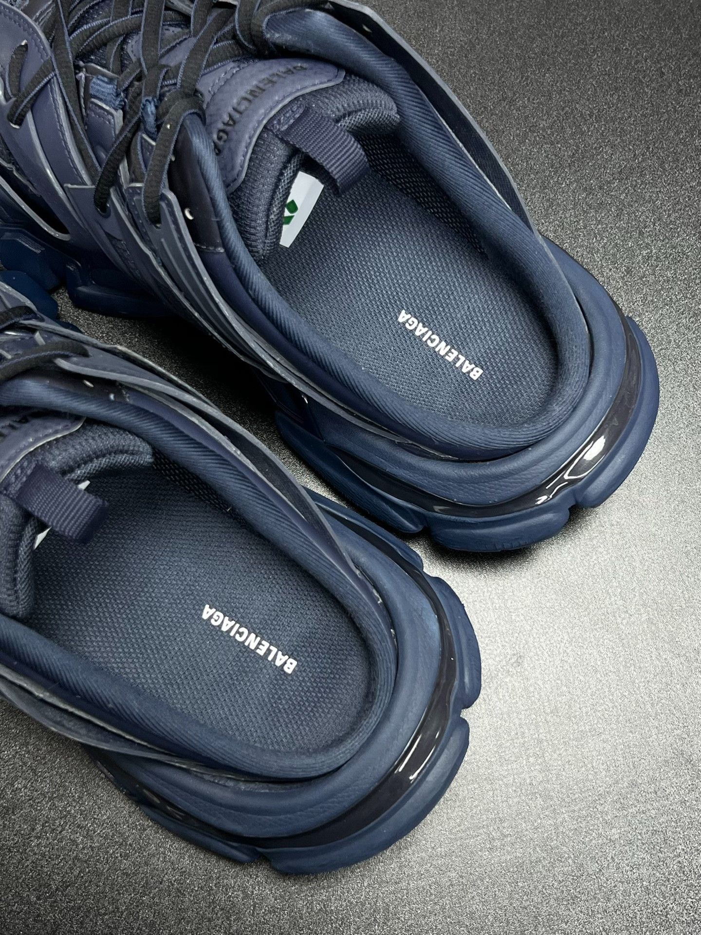 Balenciaga Balenciaga Blue Sandals 8 Men Size US 8 / EU 41 - 4 Thumbnail