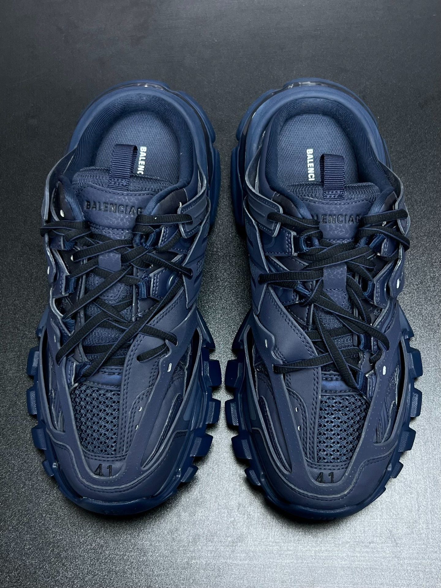 Balenciaga Balenciaga Blue Sandals 8 Men Size US 8 / EU 41 - 3 Thumbnail