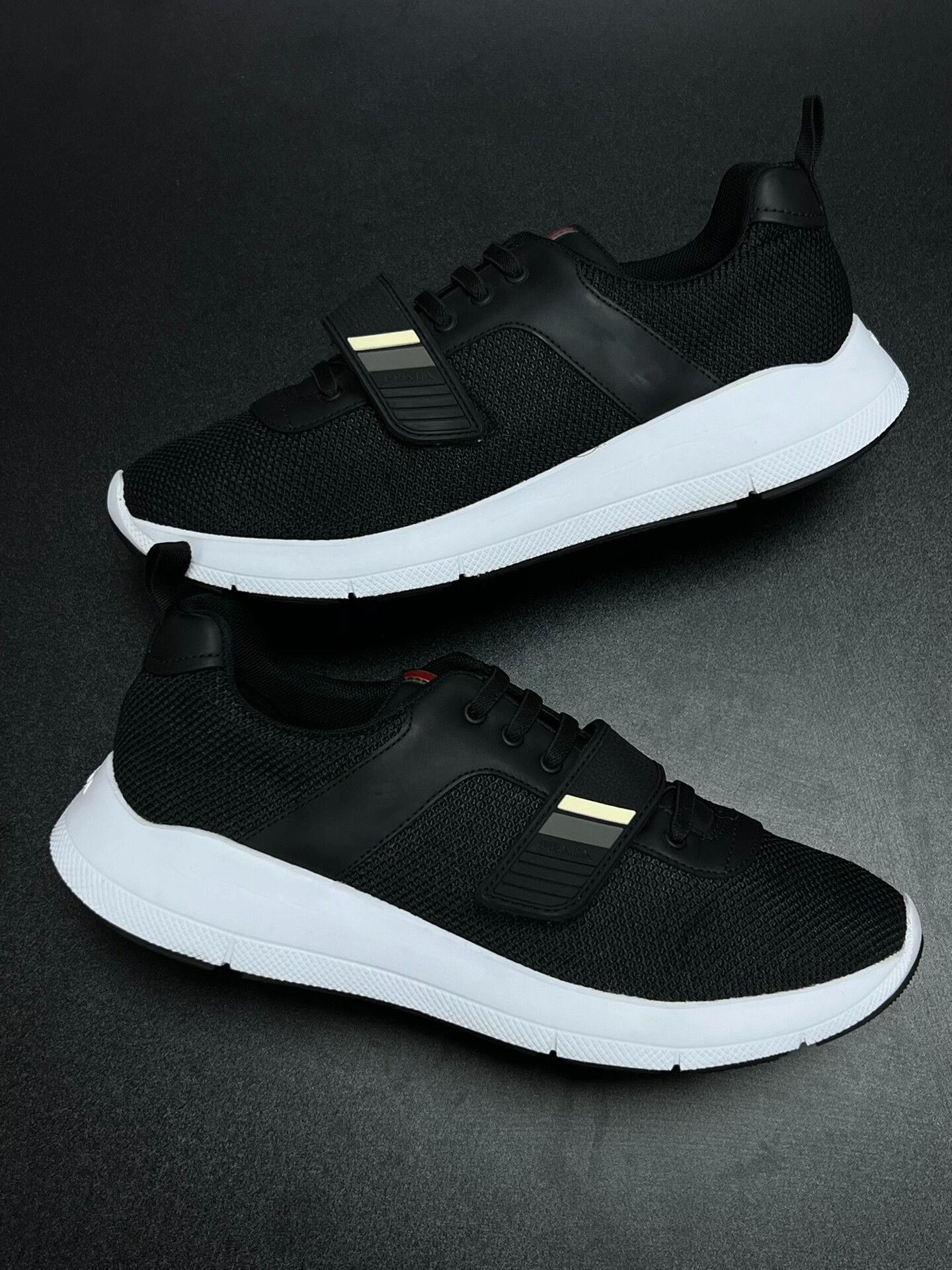 Prada Prada Casual Lowtop Sneakers 8.5 Men Size US 8.5 / EU 41-42 - 5 Thumbnail