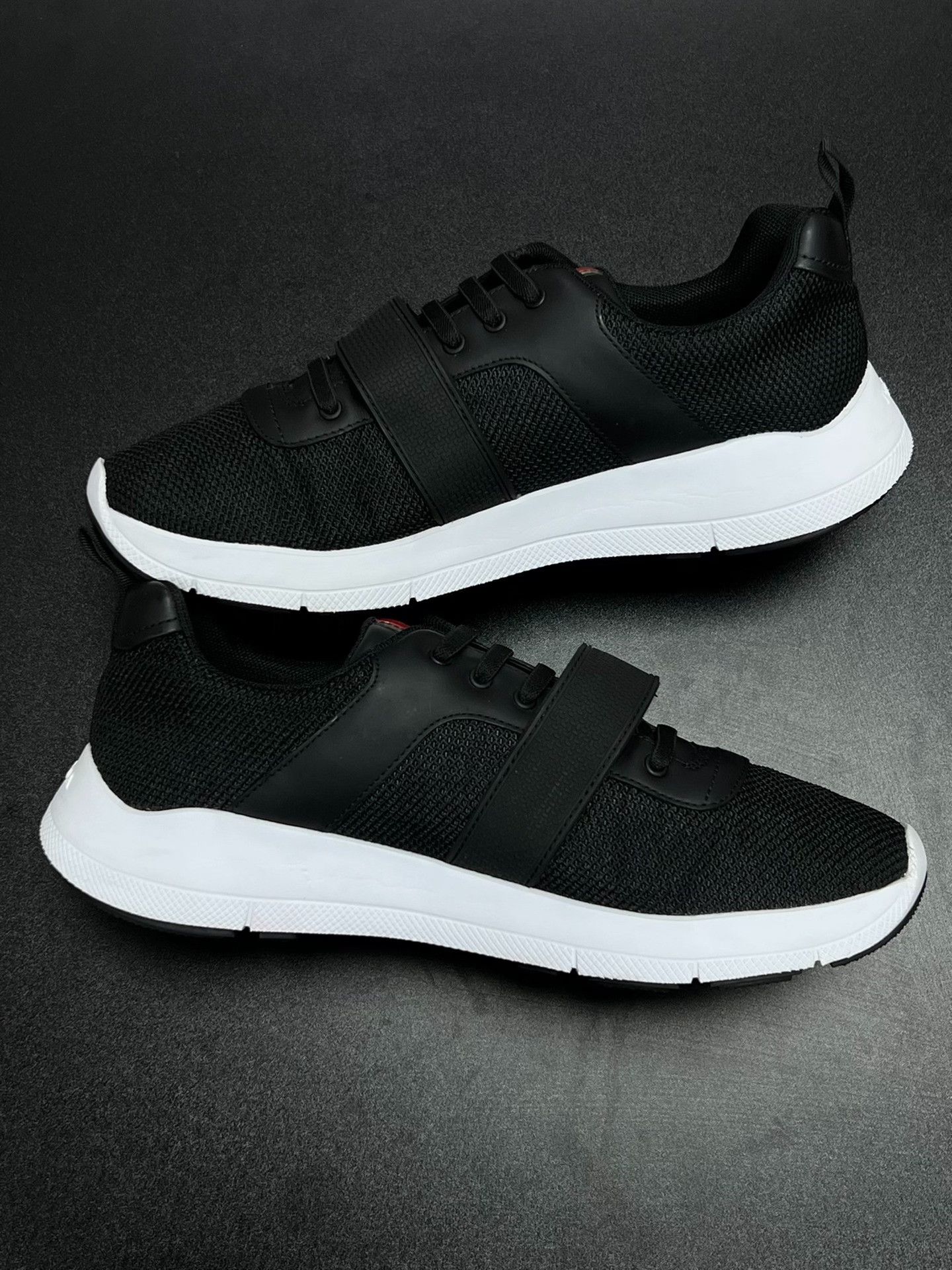 Prada Prada Casual Lowtop Sneakers 8.5 Men Size US 8.5 / EU 41-42 - 6 Thumbnail