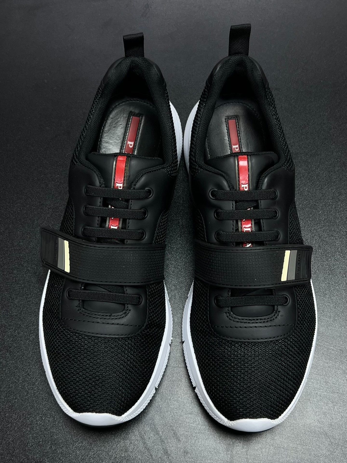 Prada Prada Casual Lowtop Sneakers 8.5 Men Size US 8.5 / EU 41-42 - 3 Thumbnail
