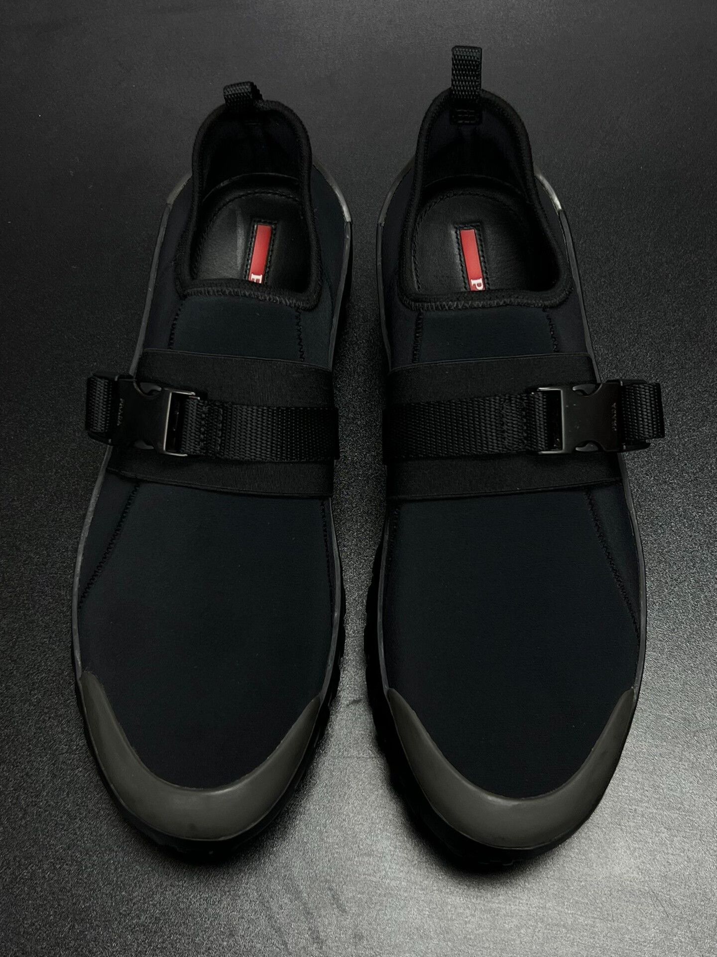 Prada Prada Casual Lowtop Sneakers 8.5 Men Size US 8.5 / EU 41-42 - 3 Thumbnail
