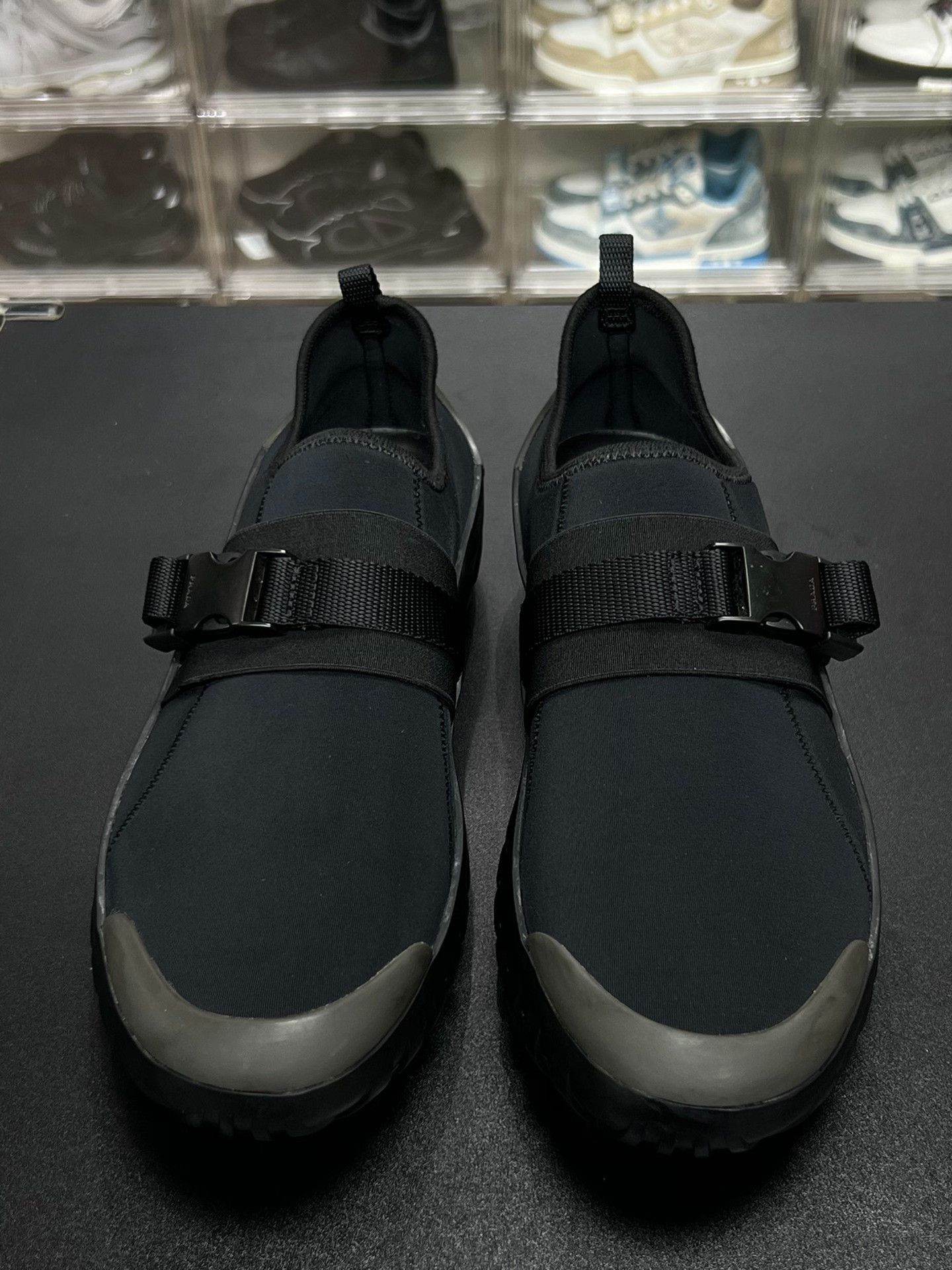 Prada Prada Casual Lowtop Sneakers 8.5 Men Size US 8.5 / EU 41-42 - 2 Thumbnail