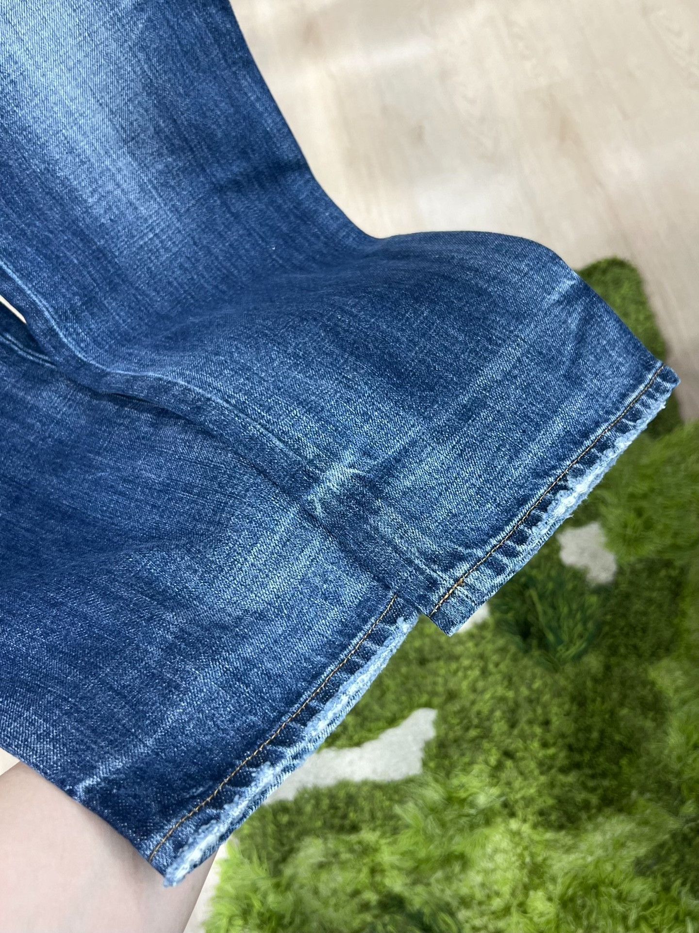 Dolce & Gabbana Dolce & Gabbana Denim Blue Denim Jeans 30 Men Size US 30 / EU 46 - 3 Thumbnail