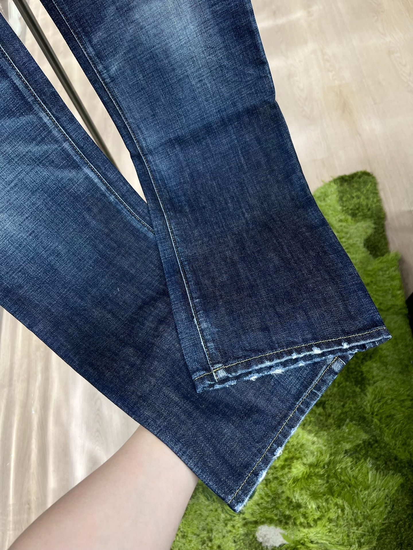 Dolce & Gabbana Dolce & Gabbana Denim Denim Jeans 30 Men Size US 30 / EU 46 - 4 Thumbnail