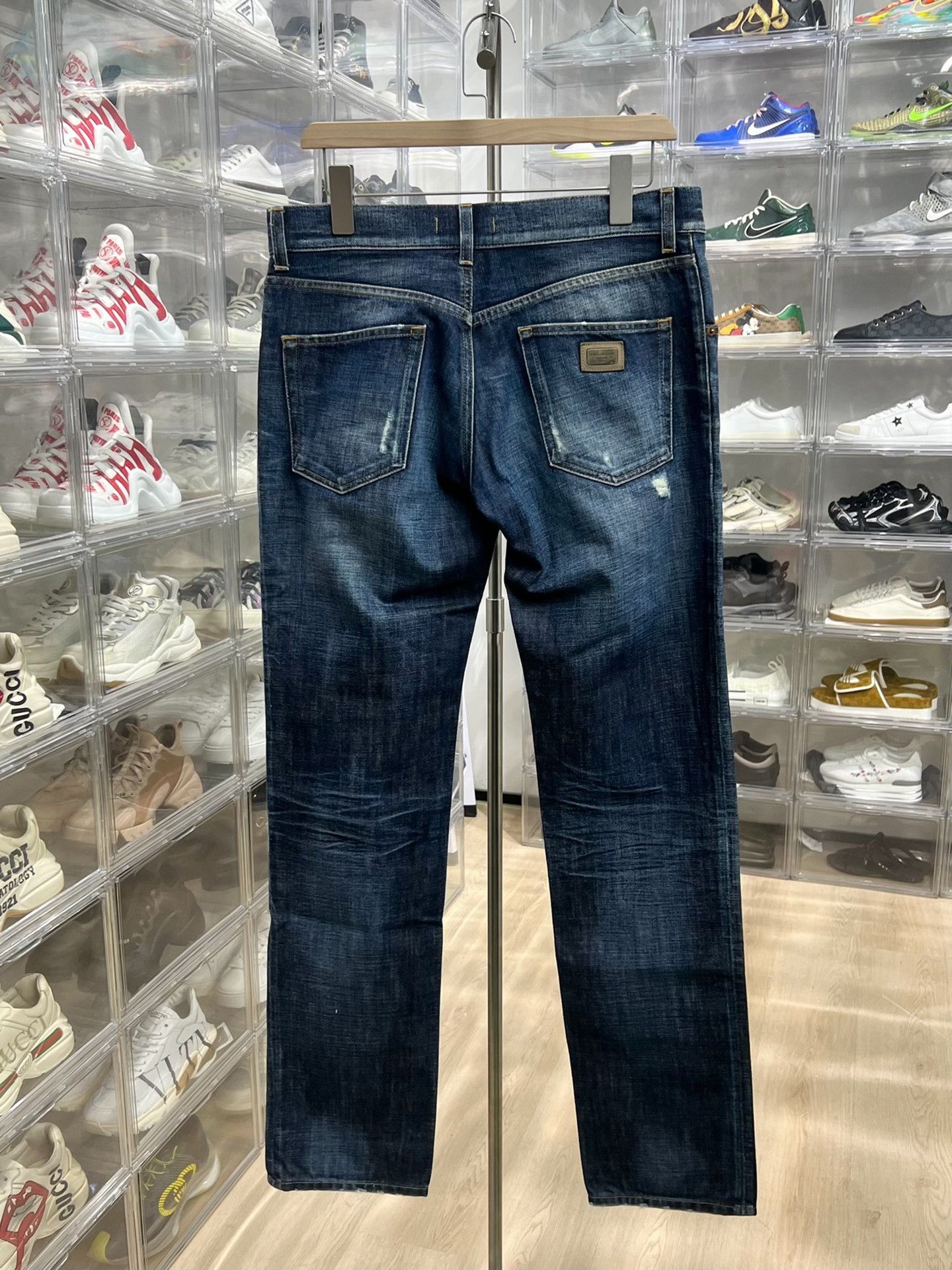 Dolce & Gabbana Dolce & Gabbana Denim Denim Jeans 30 Men Size US 30 / EU 46 - 5 Thumbnail